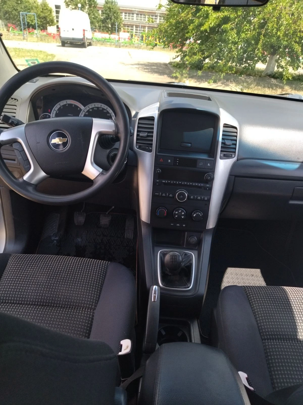 Chevrolet Captiva  - изображение 5