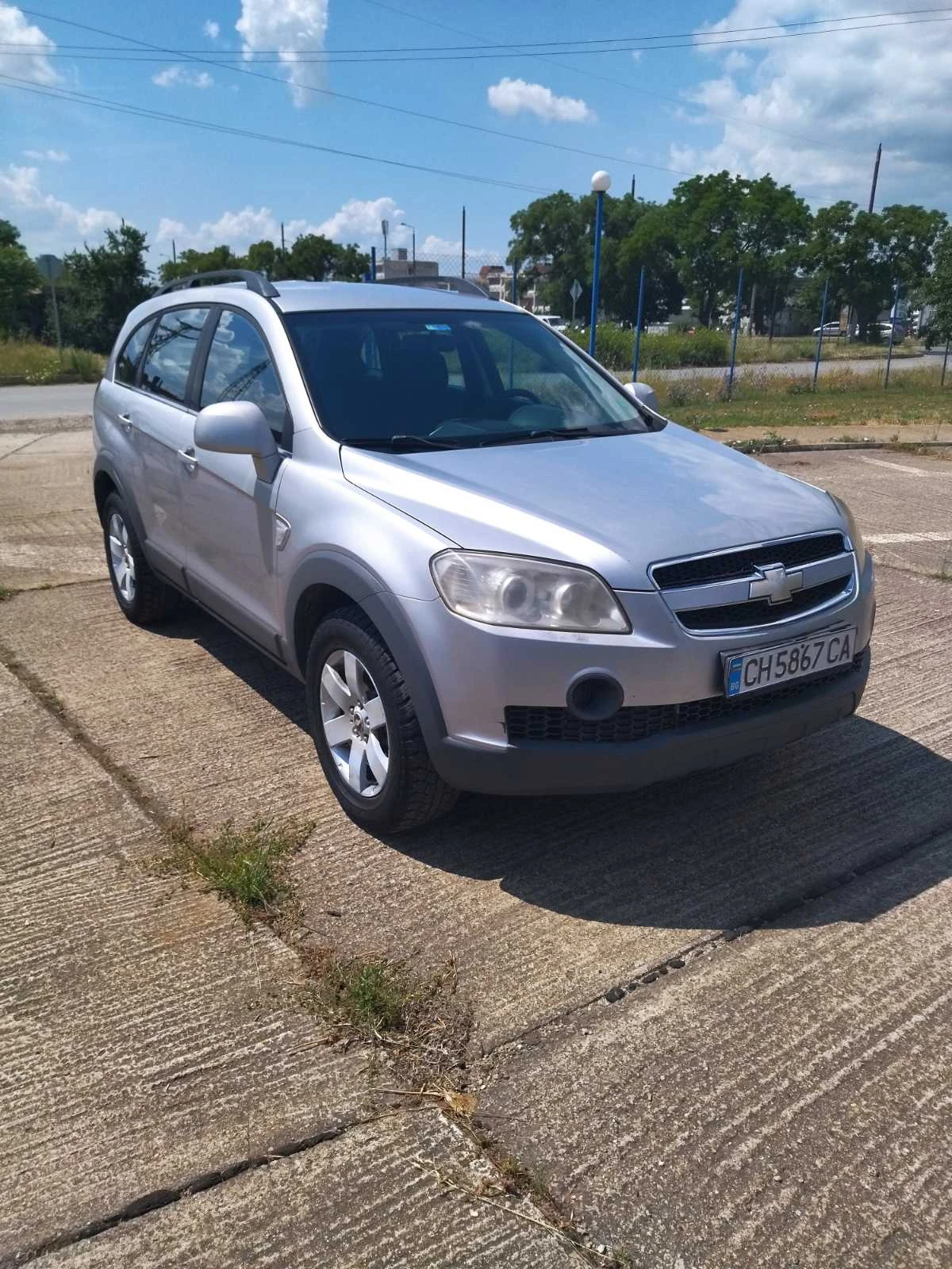 Chevrolet Captiva  - изображение 7