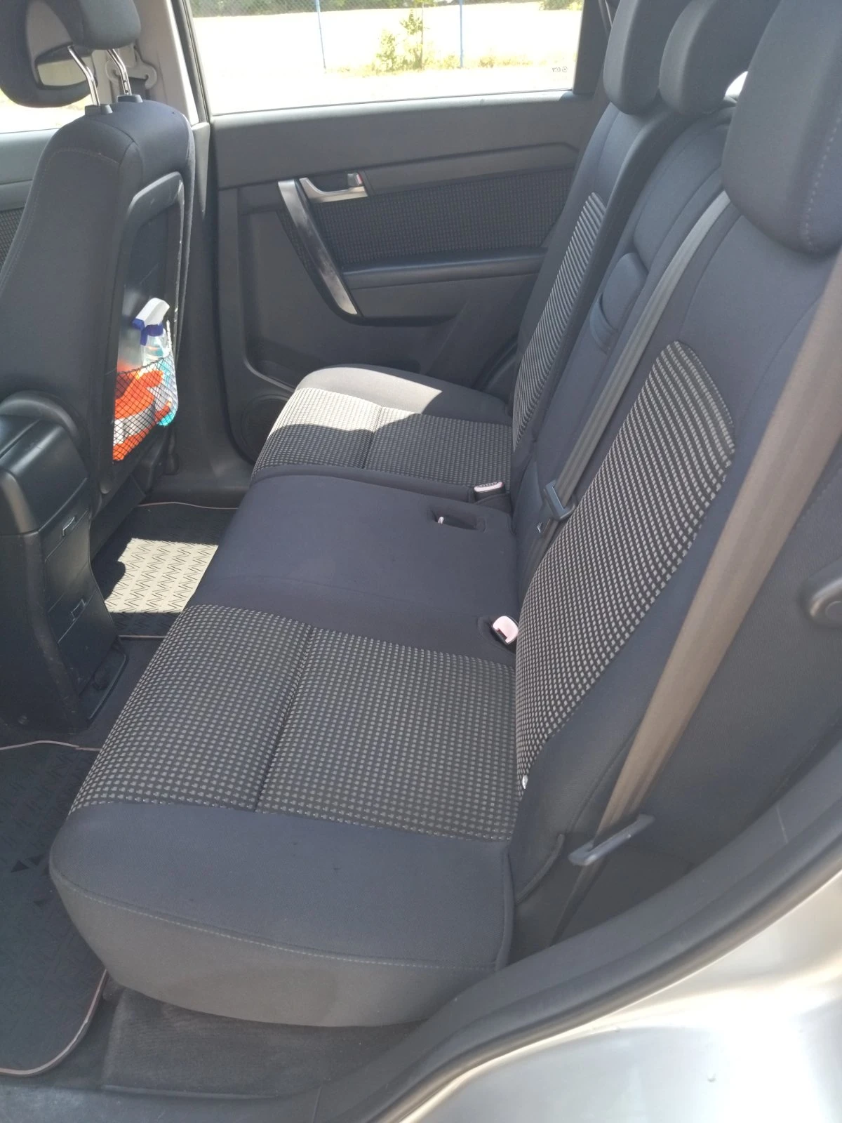 Chevrolet Captiva  - изображение 3