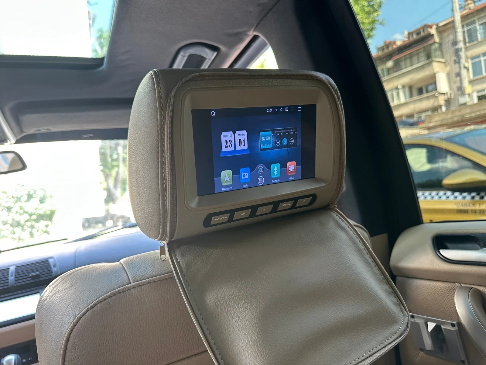 BMW X5 TV-DVD-ШИБИДАХ-КЛИМАТИК - изображение 10