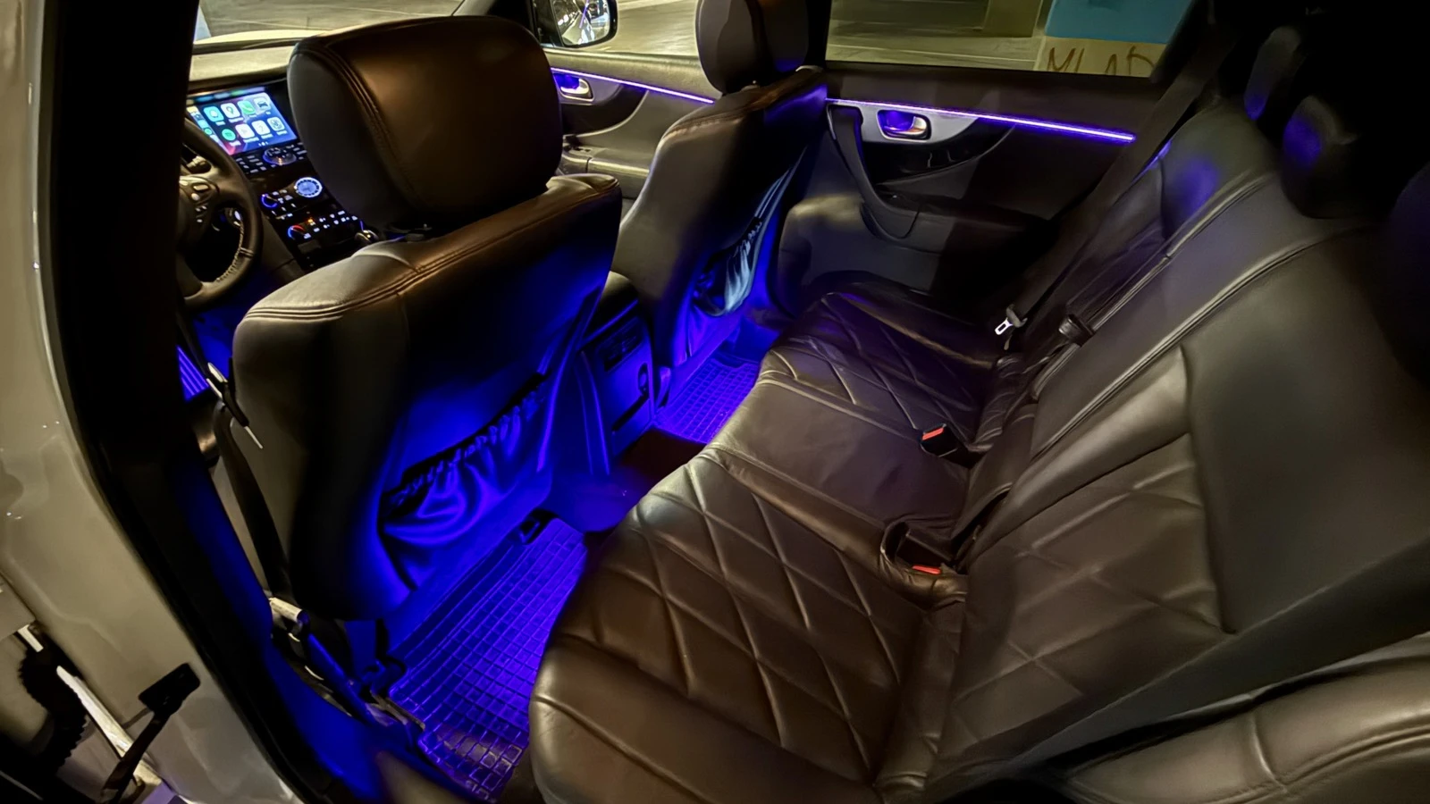 Infiniti Fx 30  - изображение 9