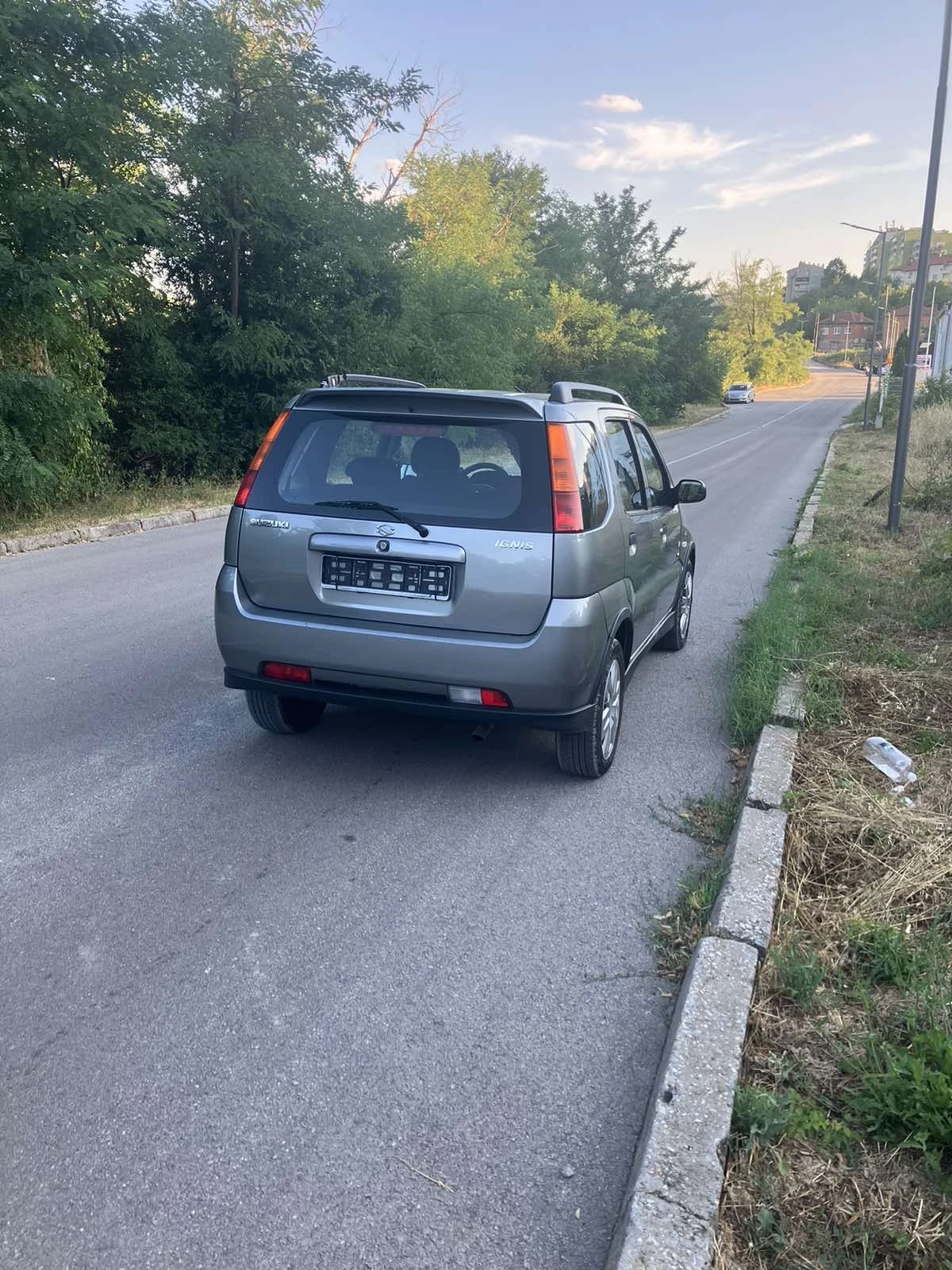 Suzuki Ignis 1.3 - изображение 3