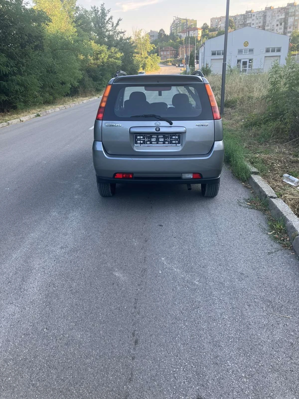 Suzuki Ignis 1.3 - изображение 4
