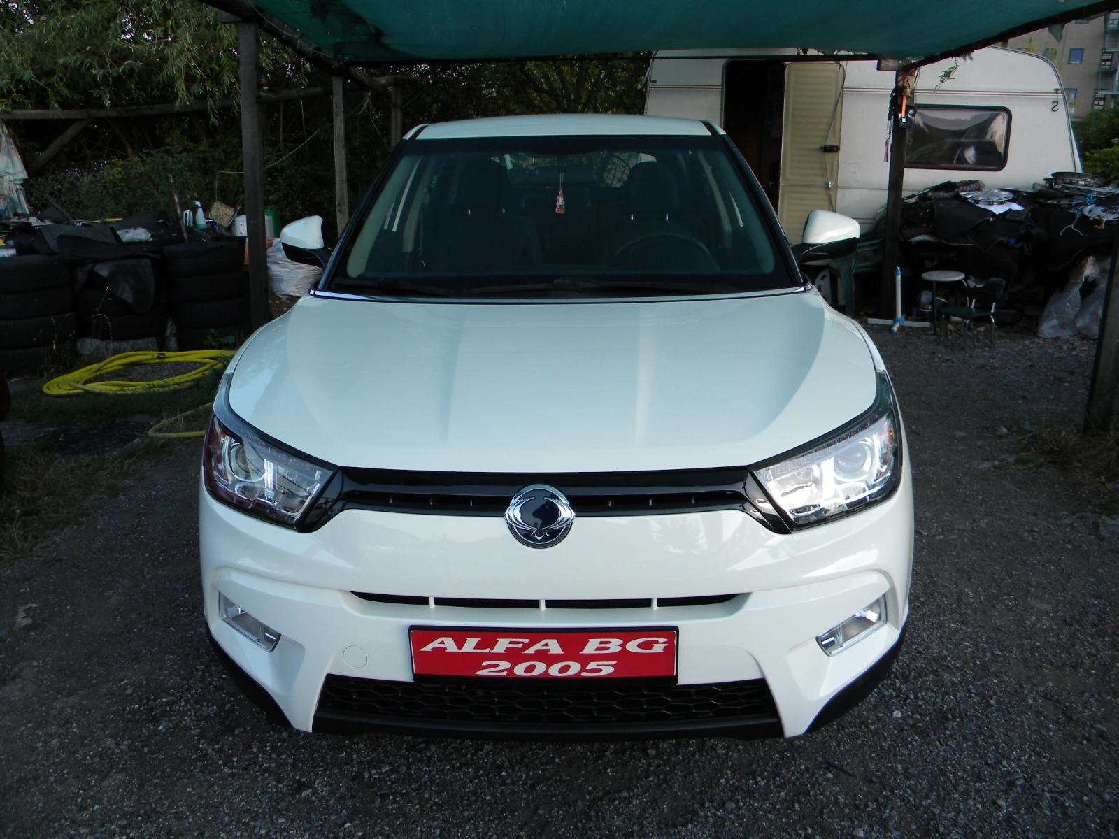 SsangYong Tivoli 1, 6XDI* EURO-6B* 6-СКОРОСТИ* КАТО НОВ*  - изображение 5