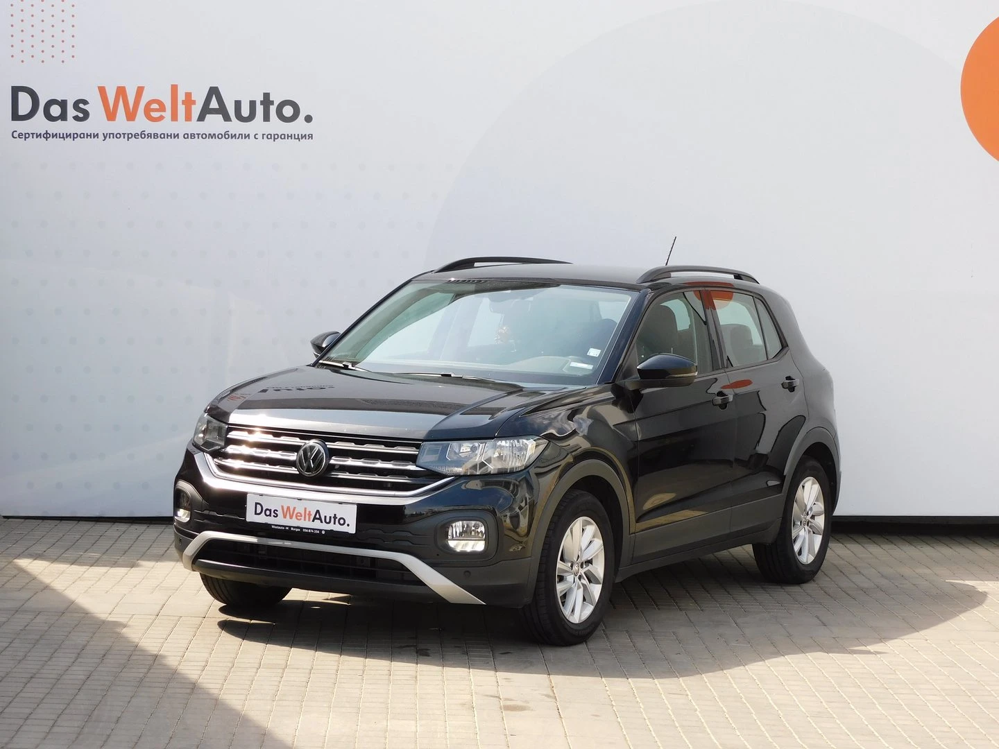 VW T-Cross Life 1.0 TSI BMT DSG | Mobile.bg � ����������� 1
