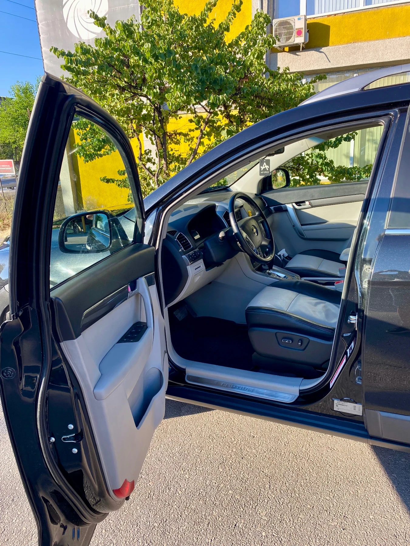 Chevrolet Captiva 2.2 184к.с 4x4 - изображение 6