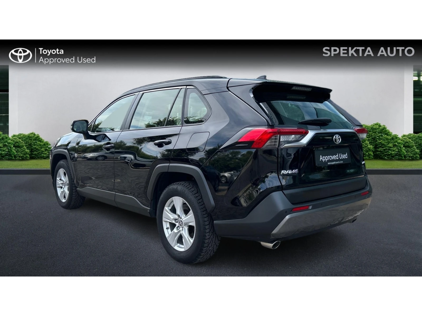 Toyota Rav4 Месечна вноска от 530 лв. - изображение 2