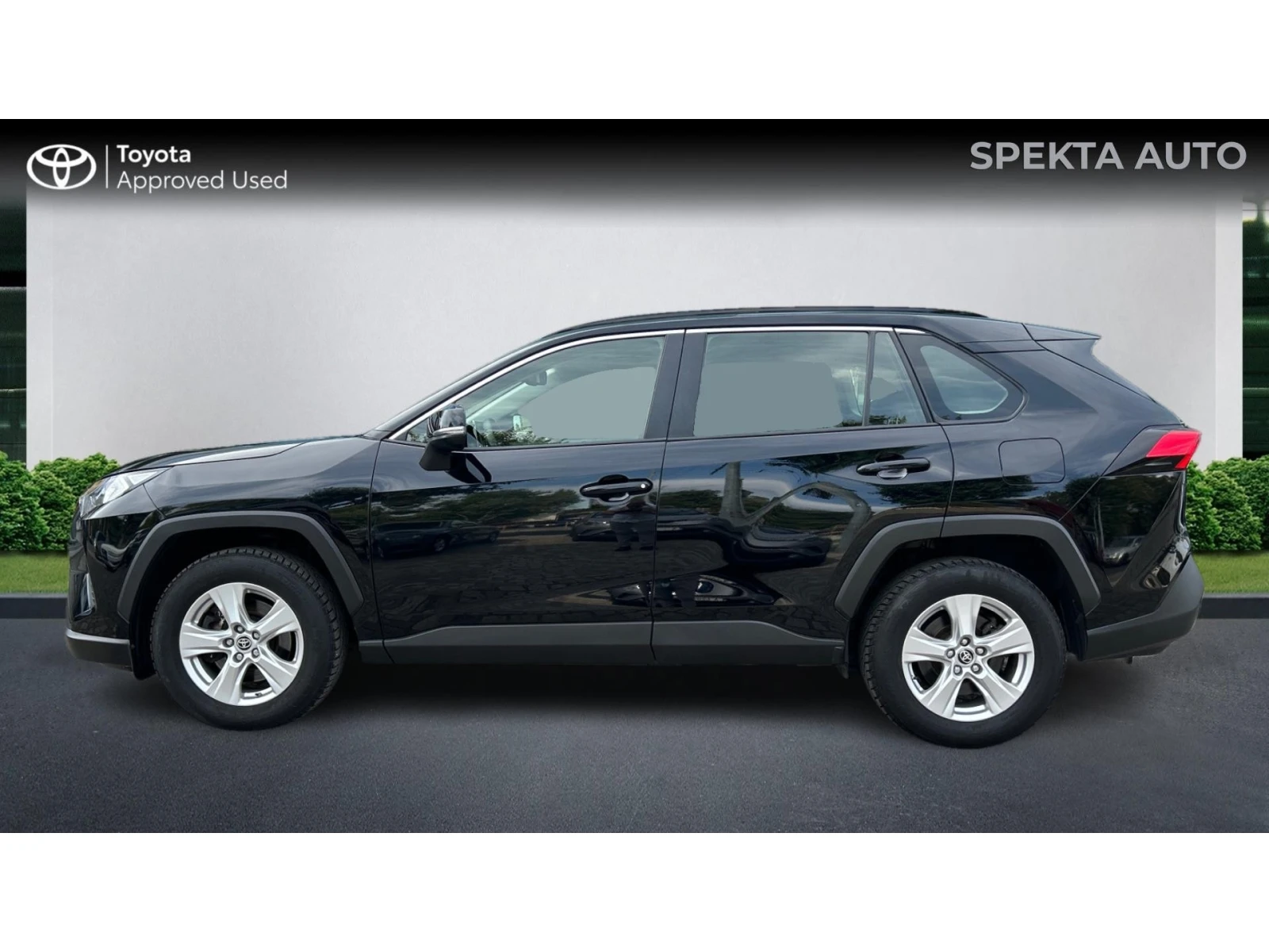 Toyota Rav4 Месечна вноска от 530 лв. - изображение 3