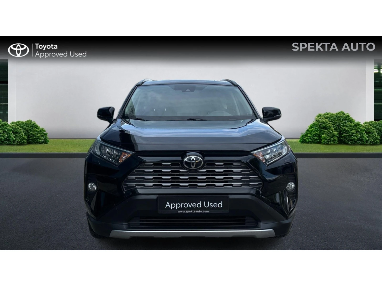 Toyota Rav4 Месечна вноска от 530 лв. - изображение 5