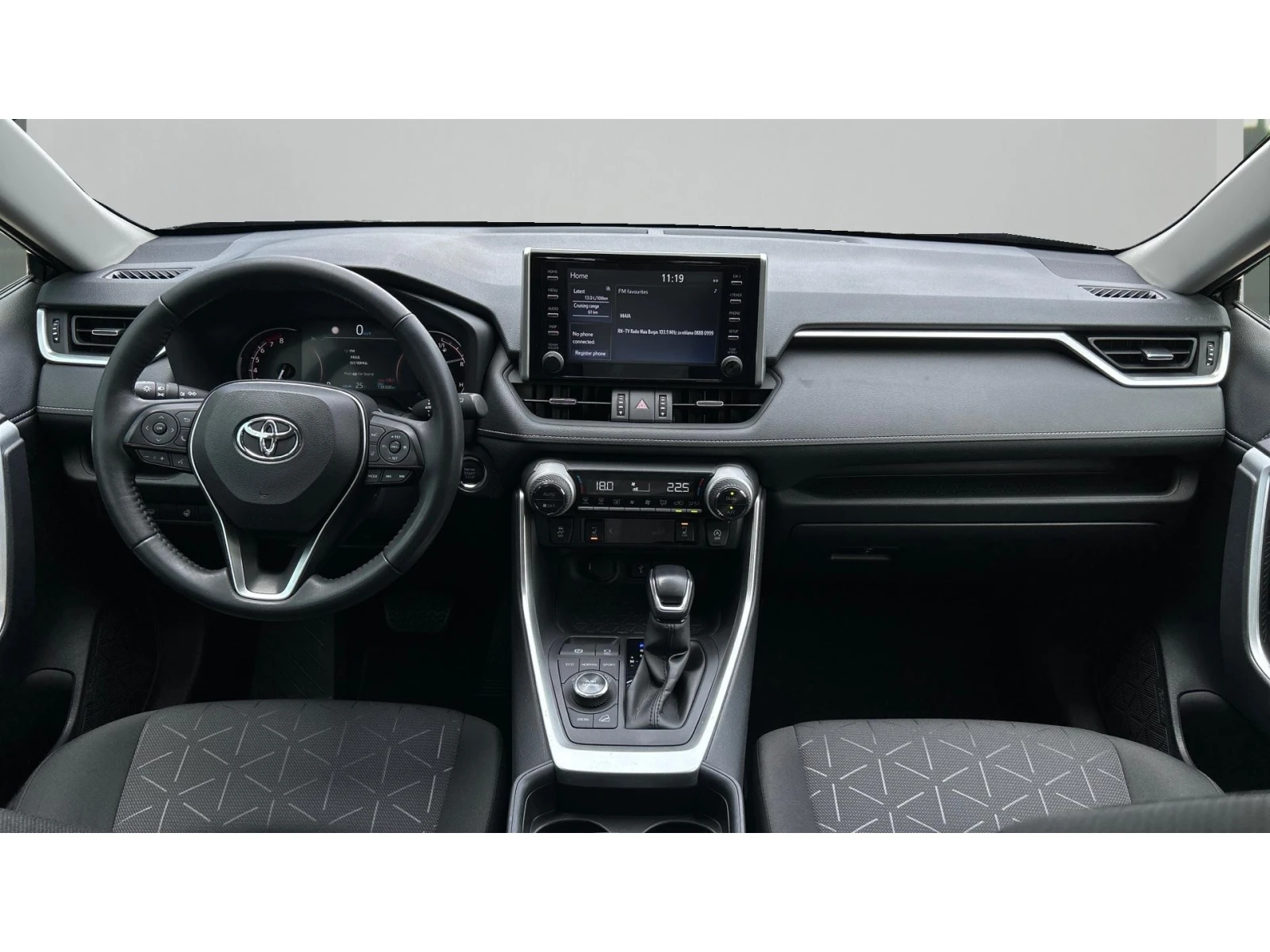Toyota Rav4 Месечна вноска от 530 лв. - изображение 8