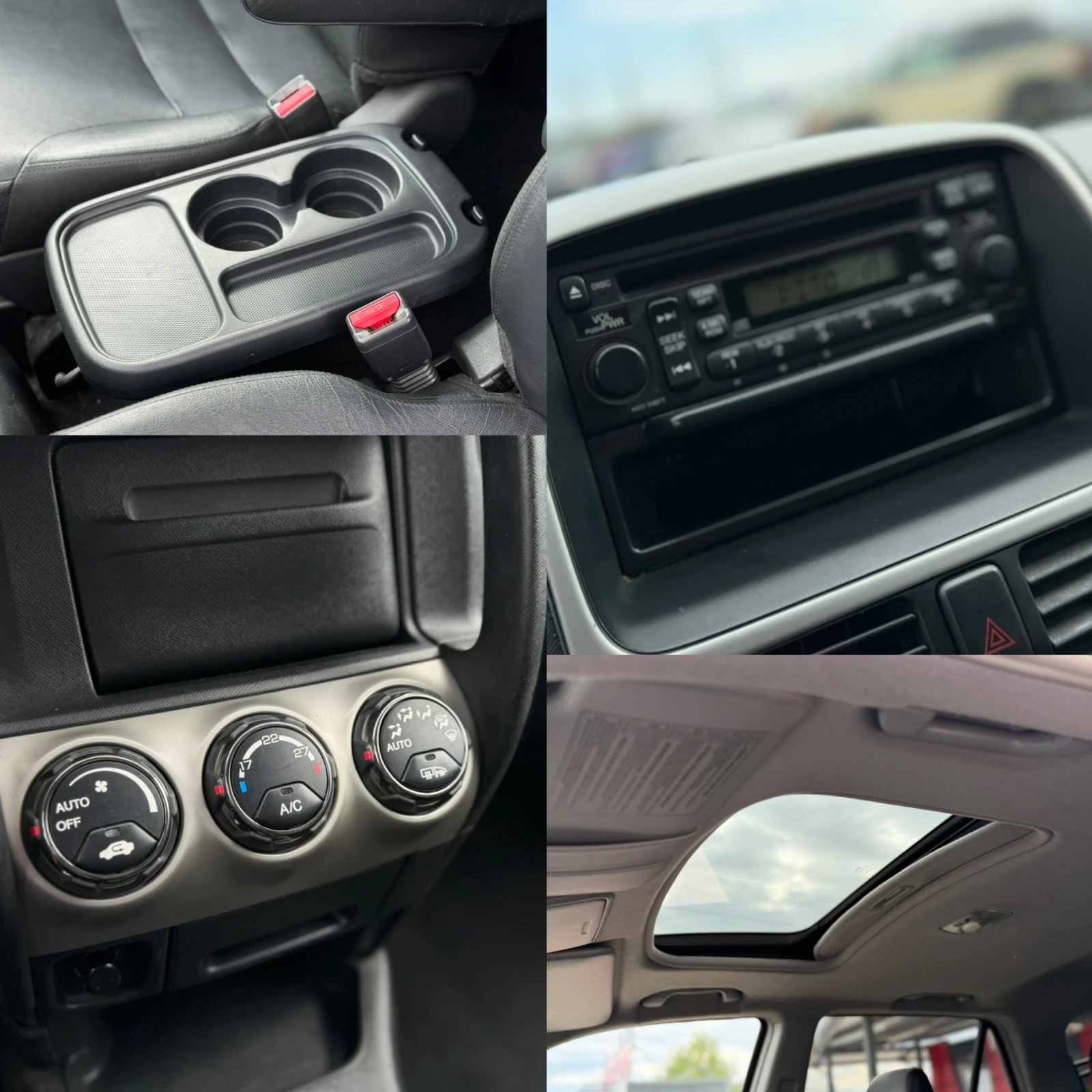 Honda Cr-v II 2.2 D (140 Hp) | Mobile.bg   12