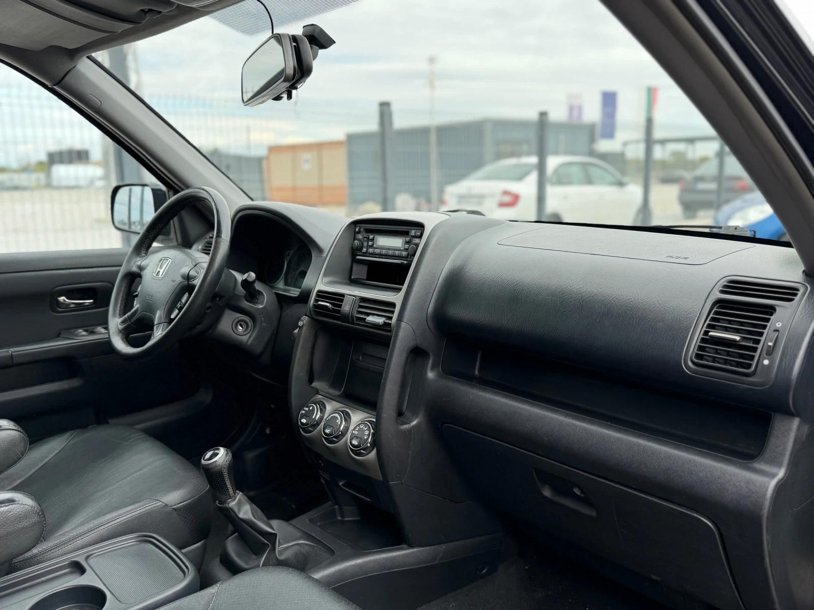 Honda Cr-v II 2.2 D (140 Hp) - изображение 10