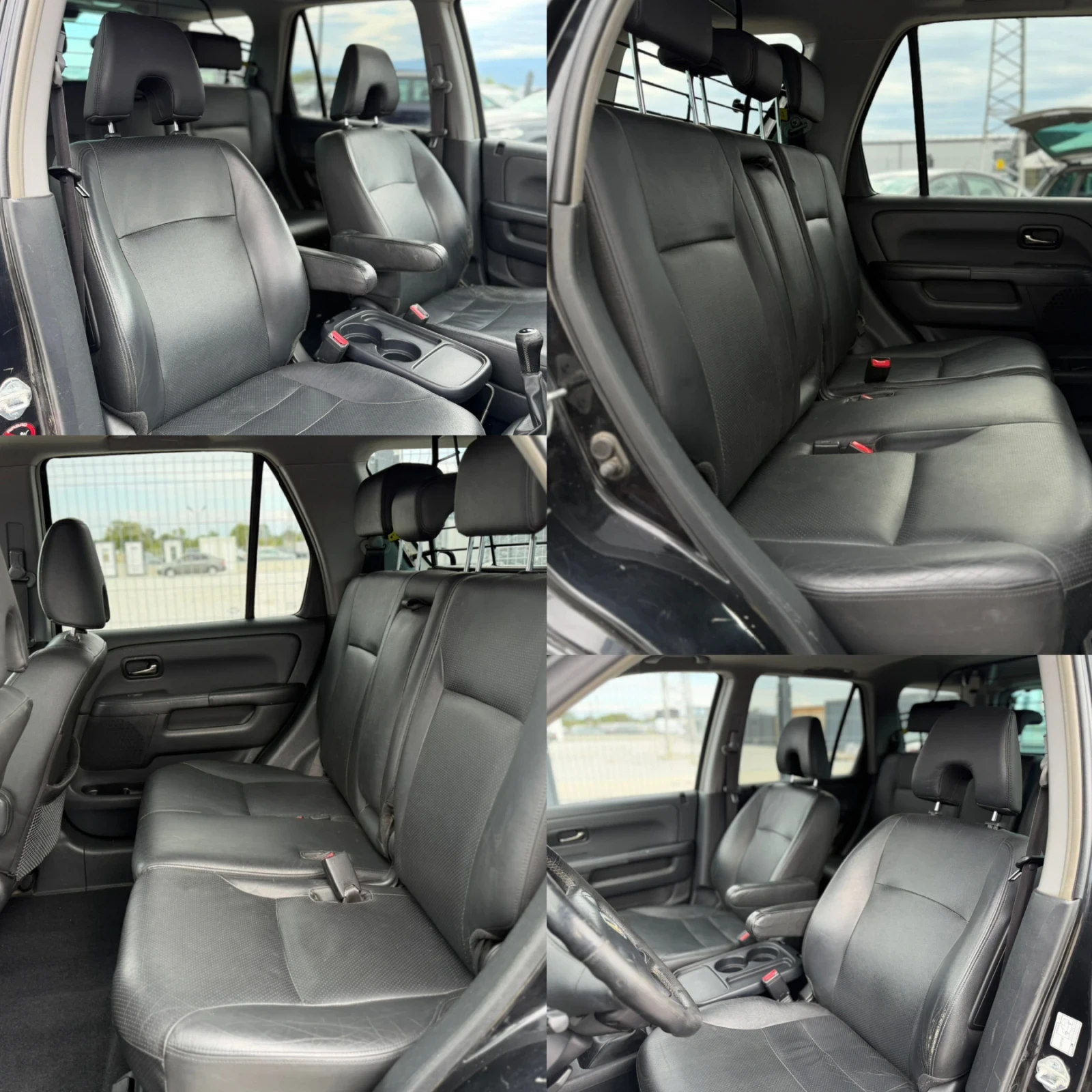 Honda Cr-v II 2.2 D (140 Hp) | Mobile.bg   13