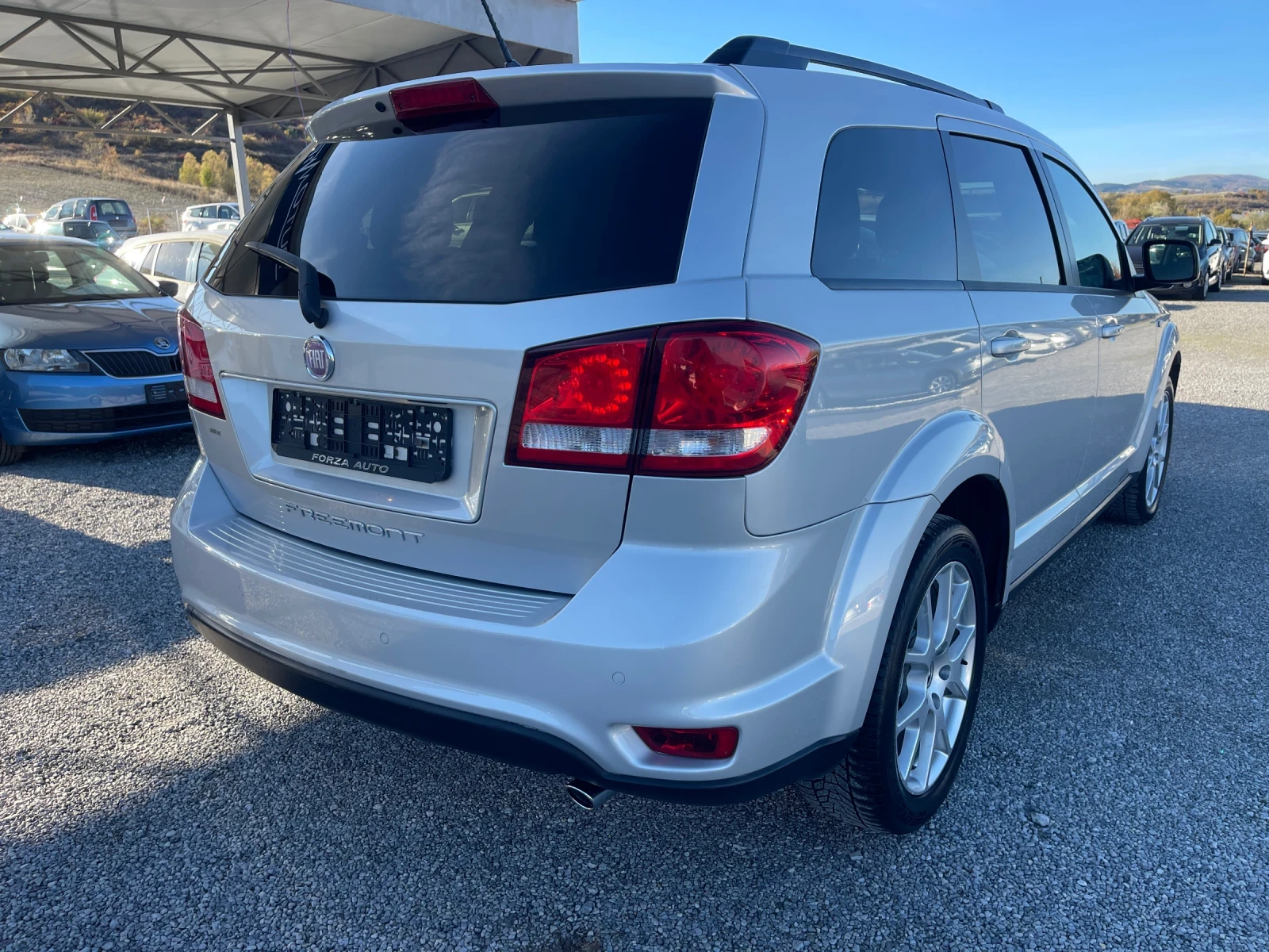 Fiat Freemont 6+ 1! 175k KM!!  - изображение 6