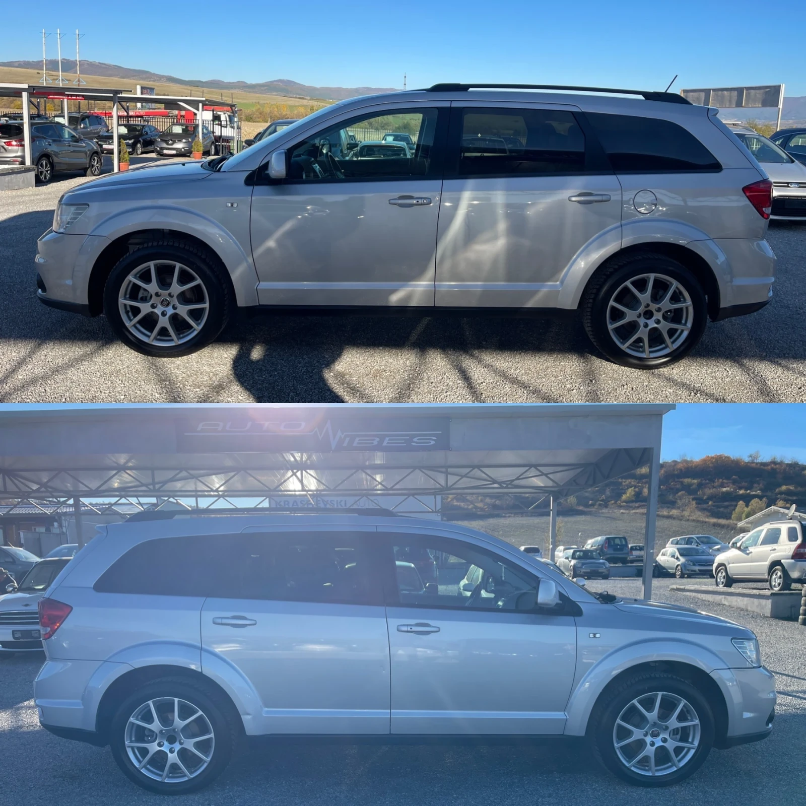 Fiat Freemont 6+ 1! 175k KM!!  - изображение 3