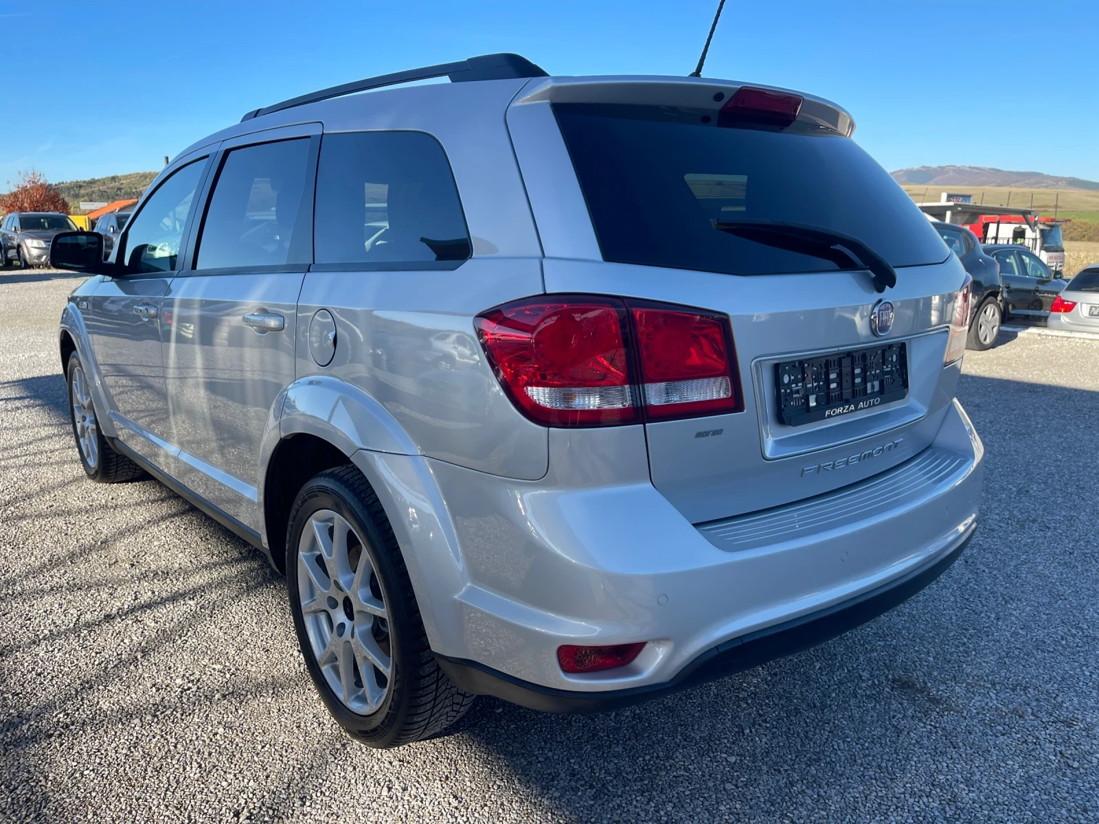 Fiat Freemont 6+ 1! 175k KM!!  - изображение 4