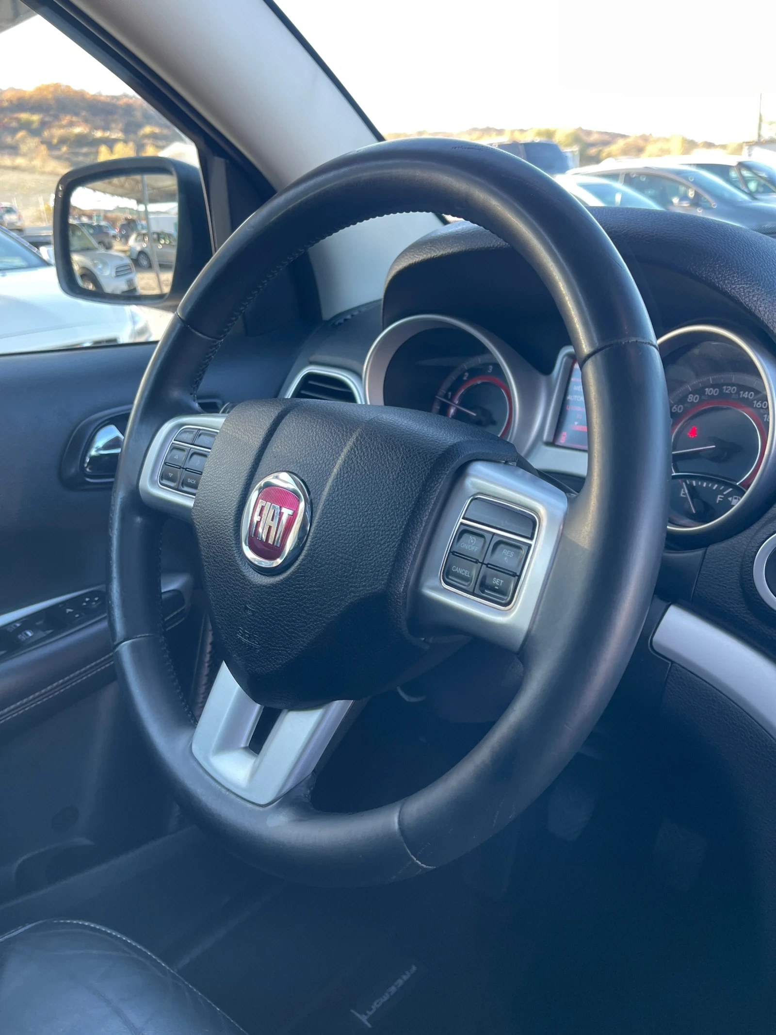 Fiat Freemont 6+ 1! 175k KM!!  | Mobile.bg   11