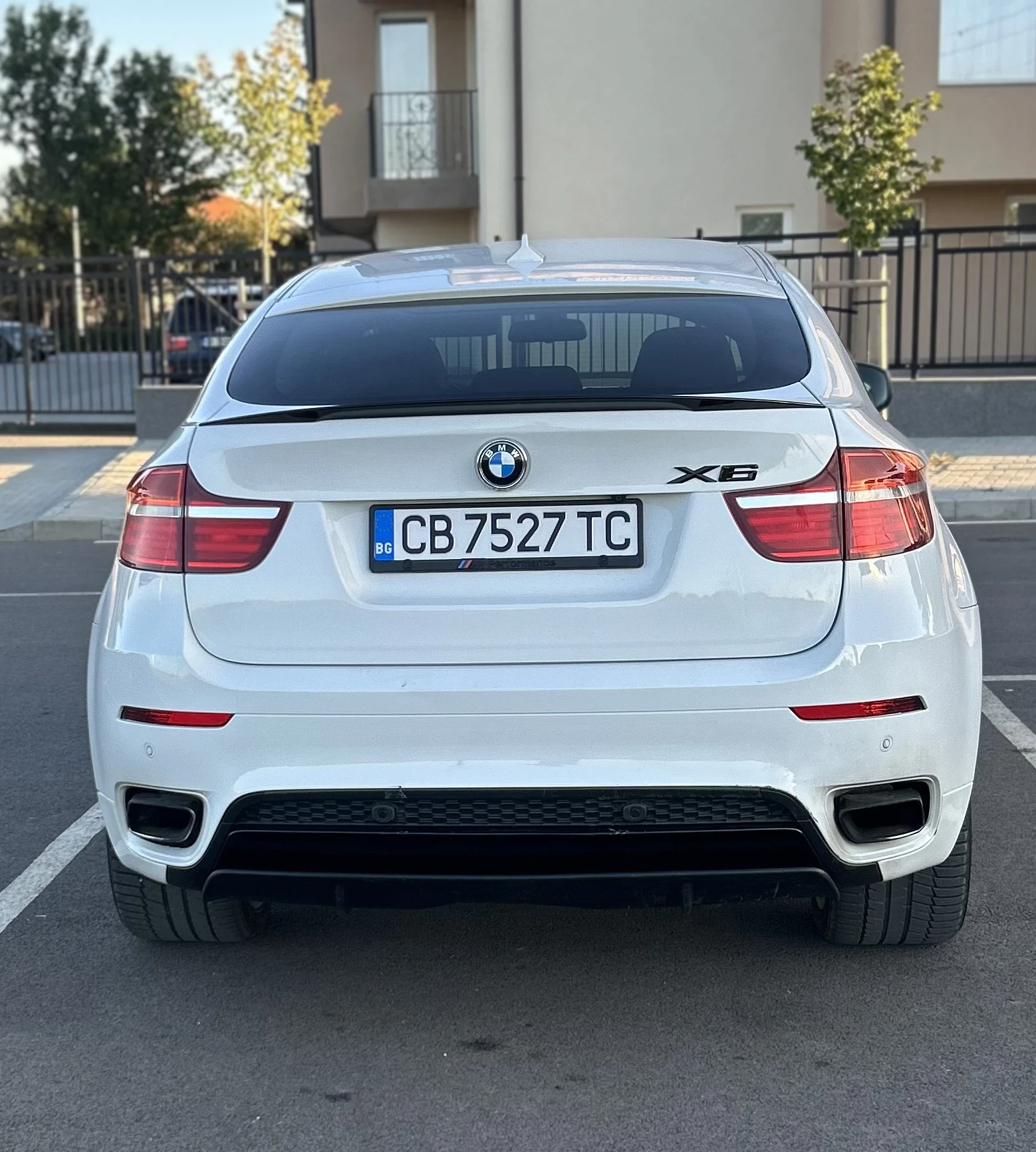 BMW X6 E71/X6 3.5/306hp. - изображение 7