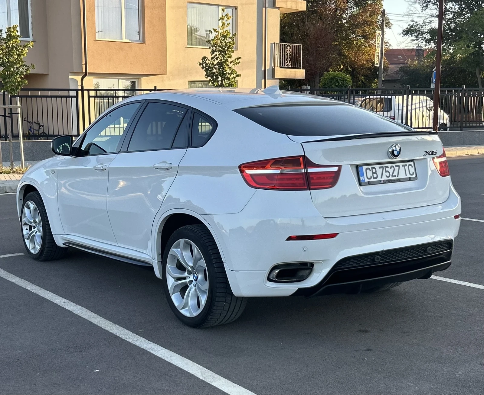 BMW X6 E71/X6 3.5/306hp. - изображение 6