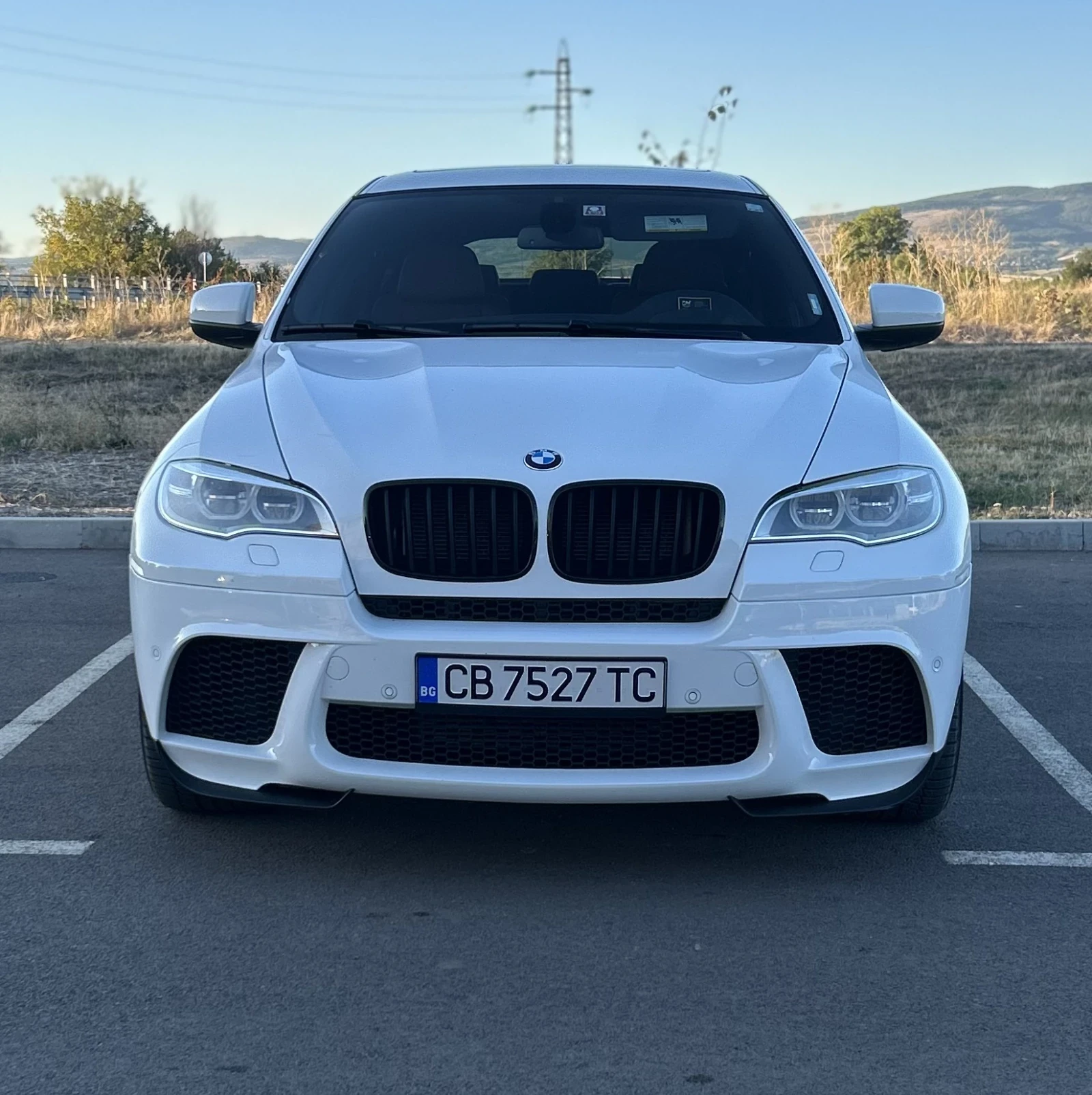 BMW X6 E71/X6 3.5/306hp. - изображение 2