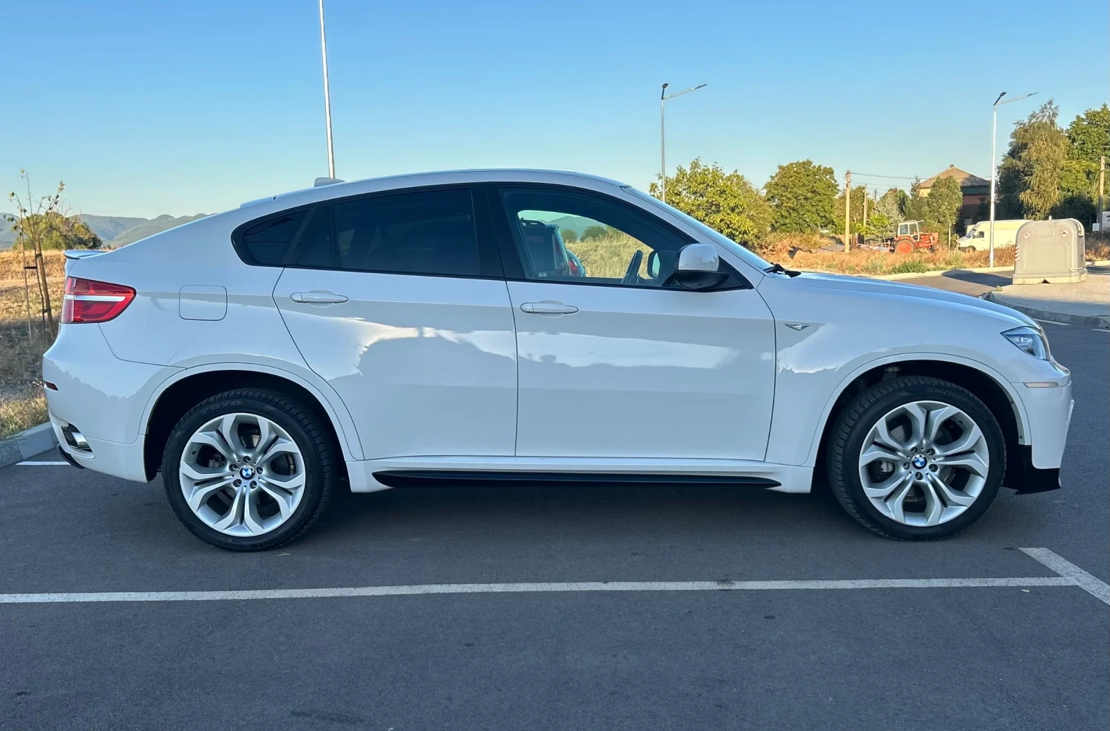 BMW X6 E71/X6 3.5/306hp. - изображение 5