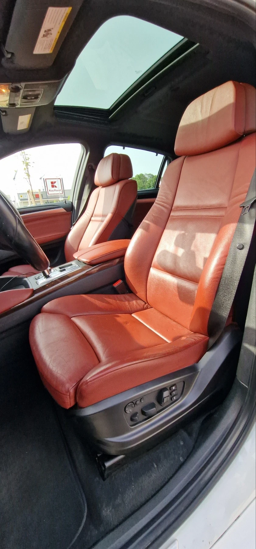 BMW X6 E71/X6 3.5/306hp. - изображение 9