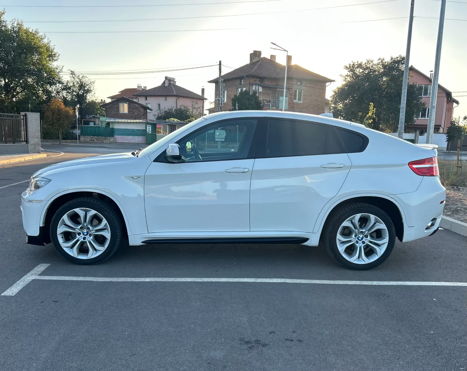 BMW X6 E71/X6 3.5/306hp. - изображение 4