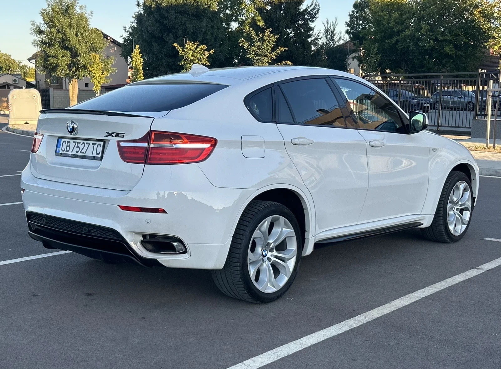 BMW X6 E71/X6 3.5/306hp. - изображение 8