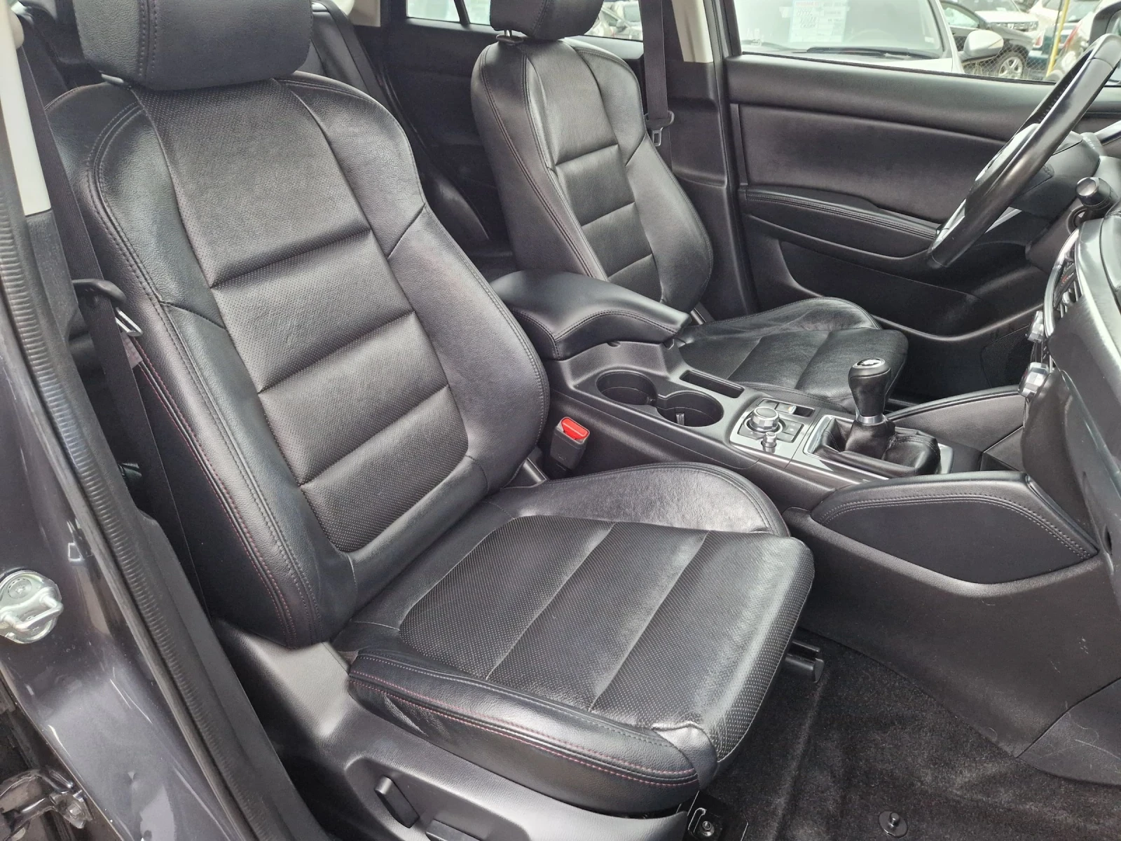 Mazda CX-5 2.0I AWD  | Mobile.bg   11