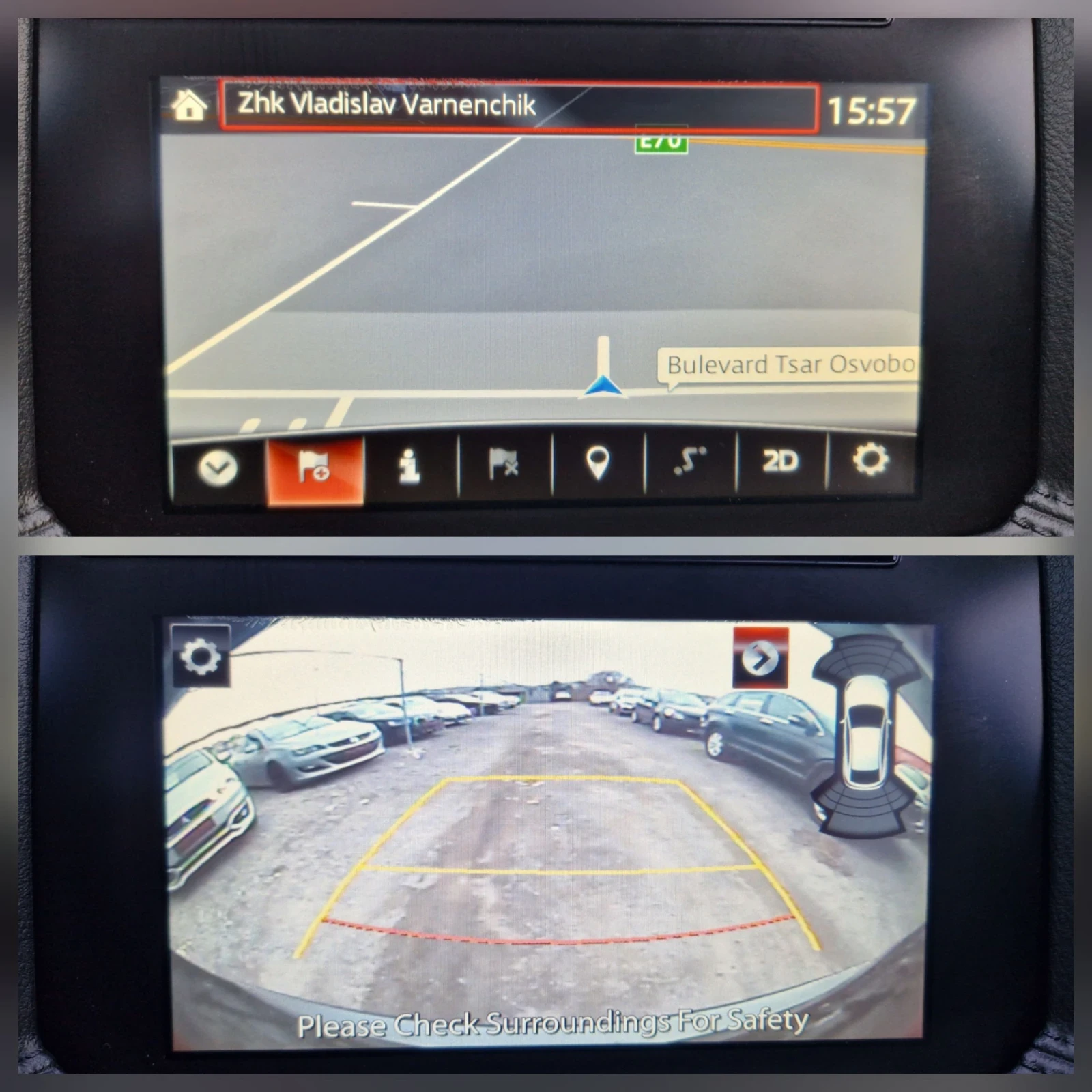 Mazda CX-5 2.0I AWD  | Mobile.bg   16