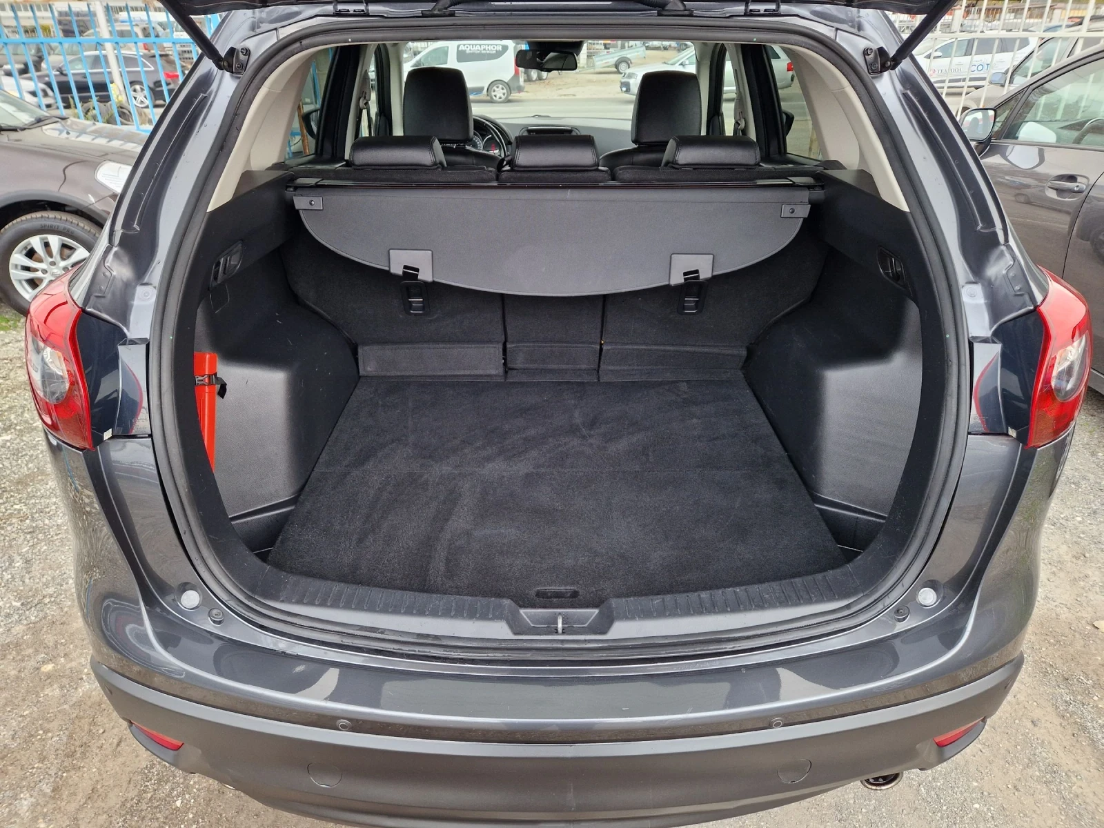 Mazda CX-5 2.0I AWD  | Mobile.bg   9