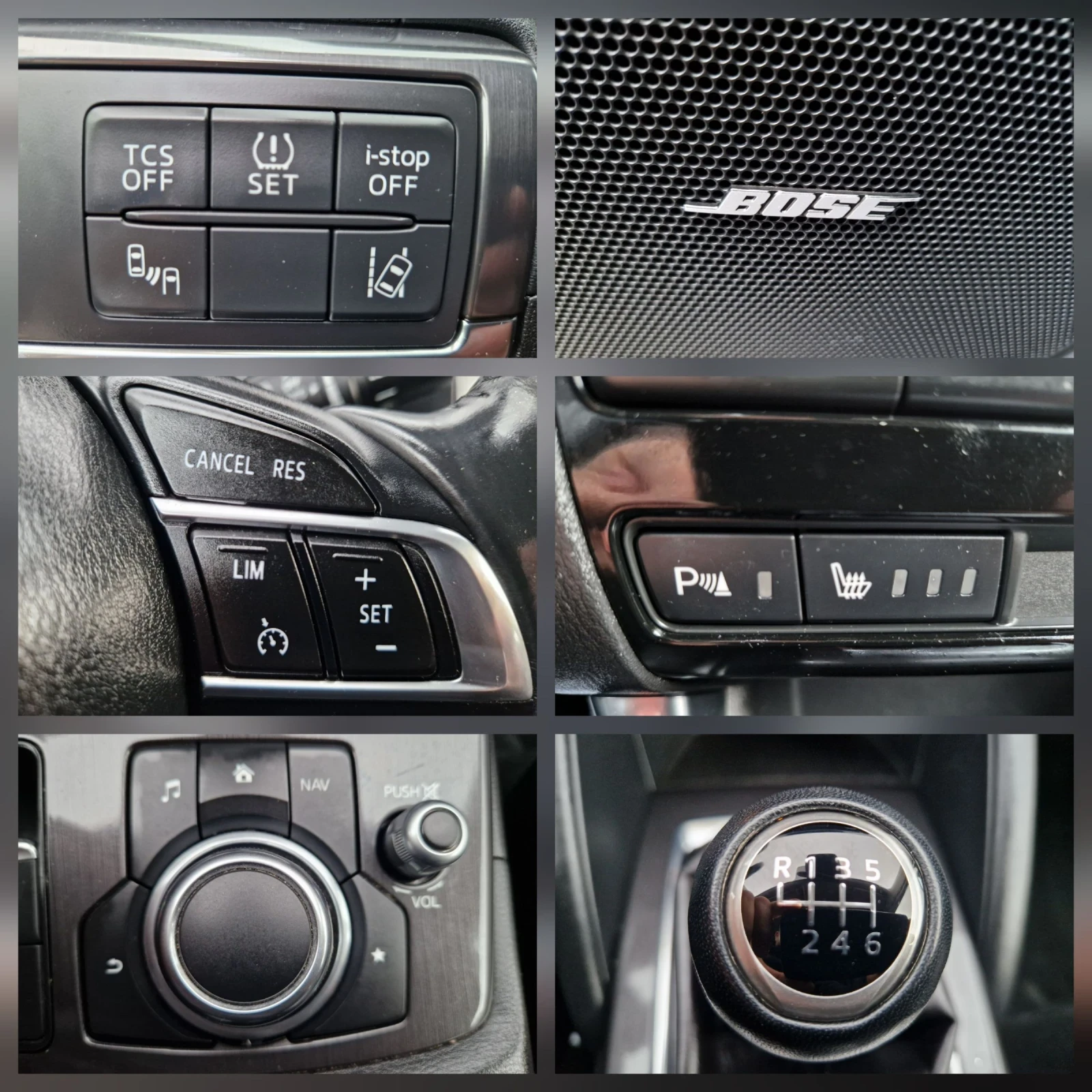 Mazda CX-5 2.0I AWD  | Mobile.bg   14