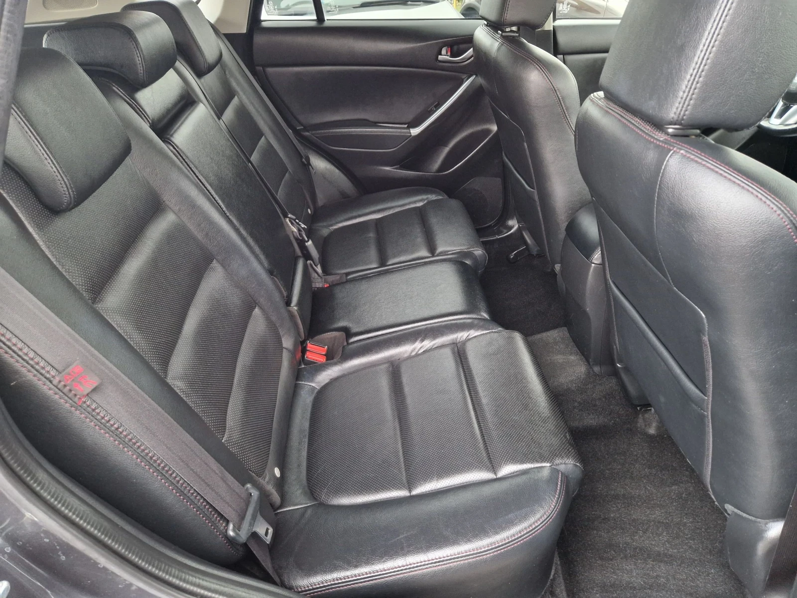 Mazda CX-5 2.0I AWD  | Mobile.bg   10