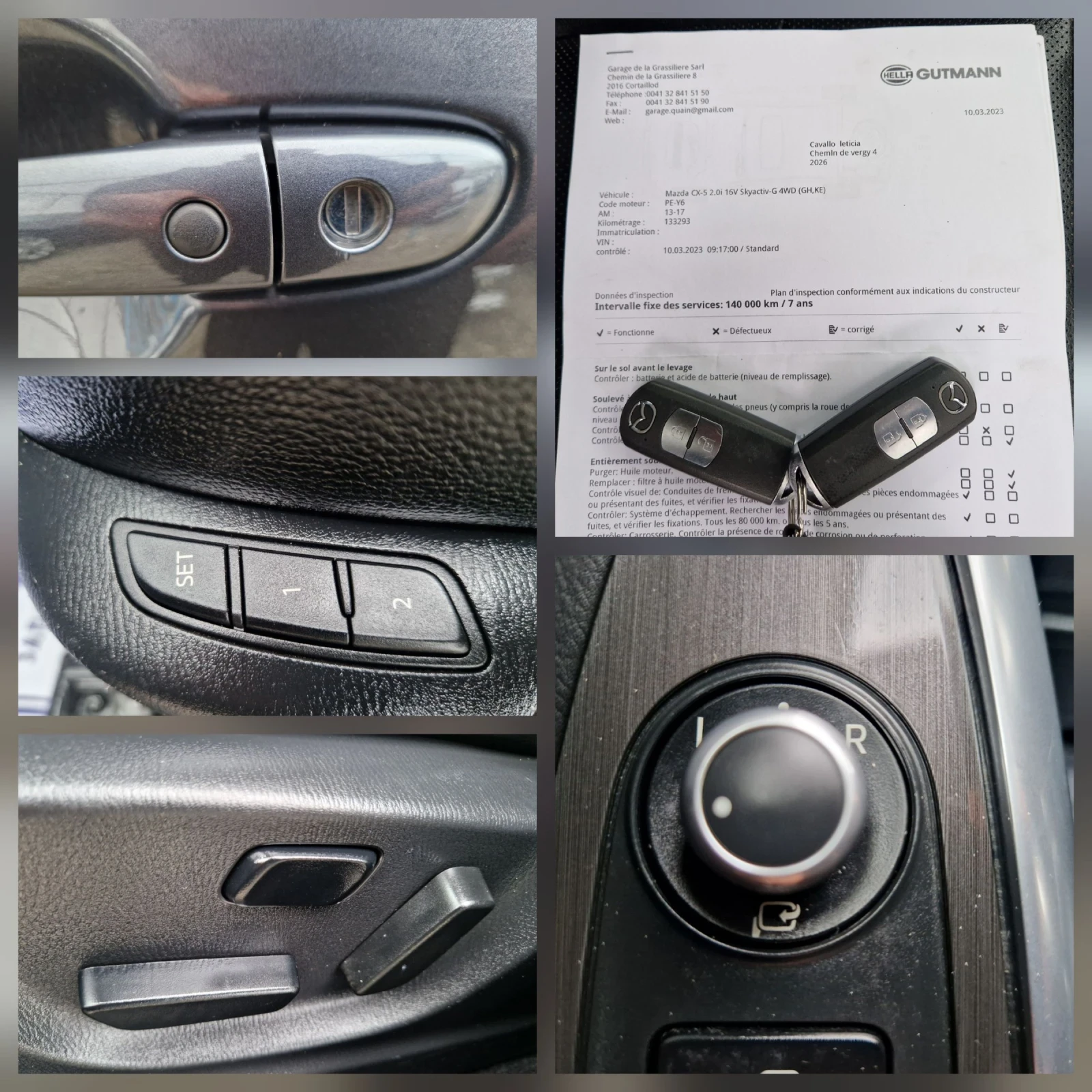 Mazda CX-5 2.0I AWD  | Mobile.bg   17