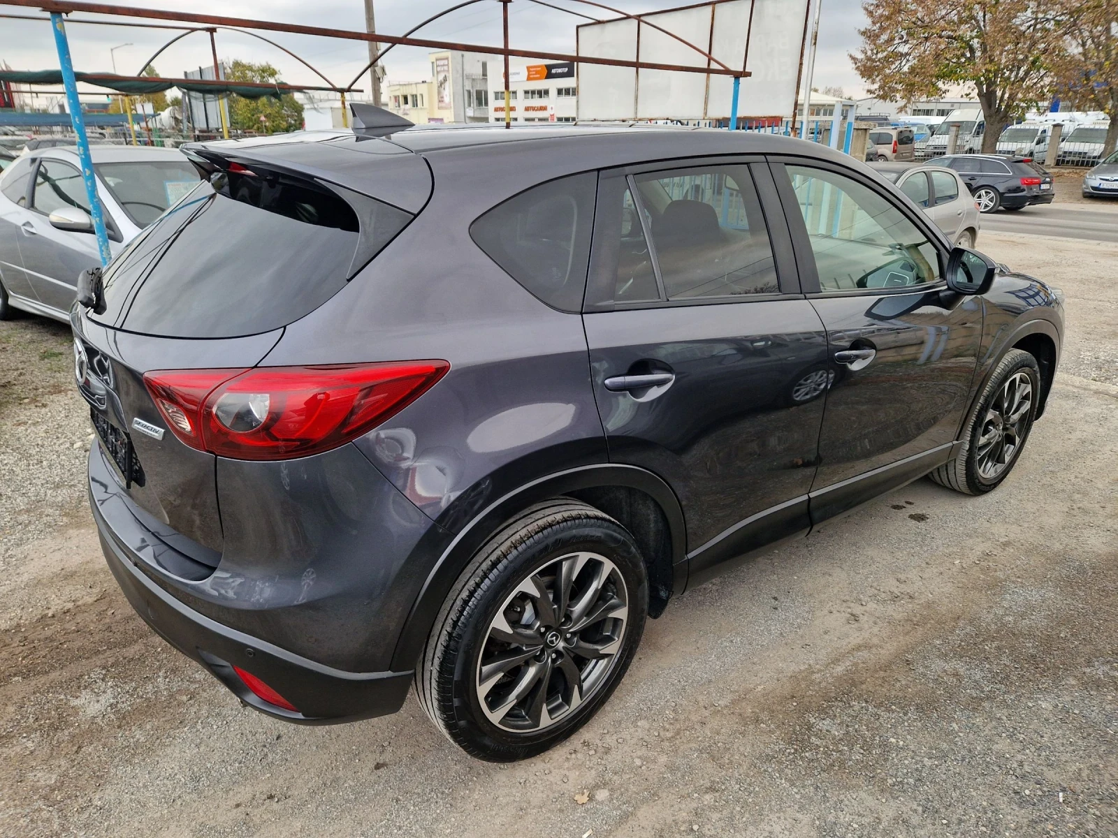 Mazda CX-5 2.0I AWD  | Mobile.bg   3