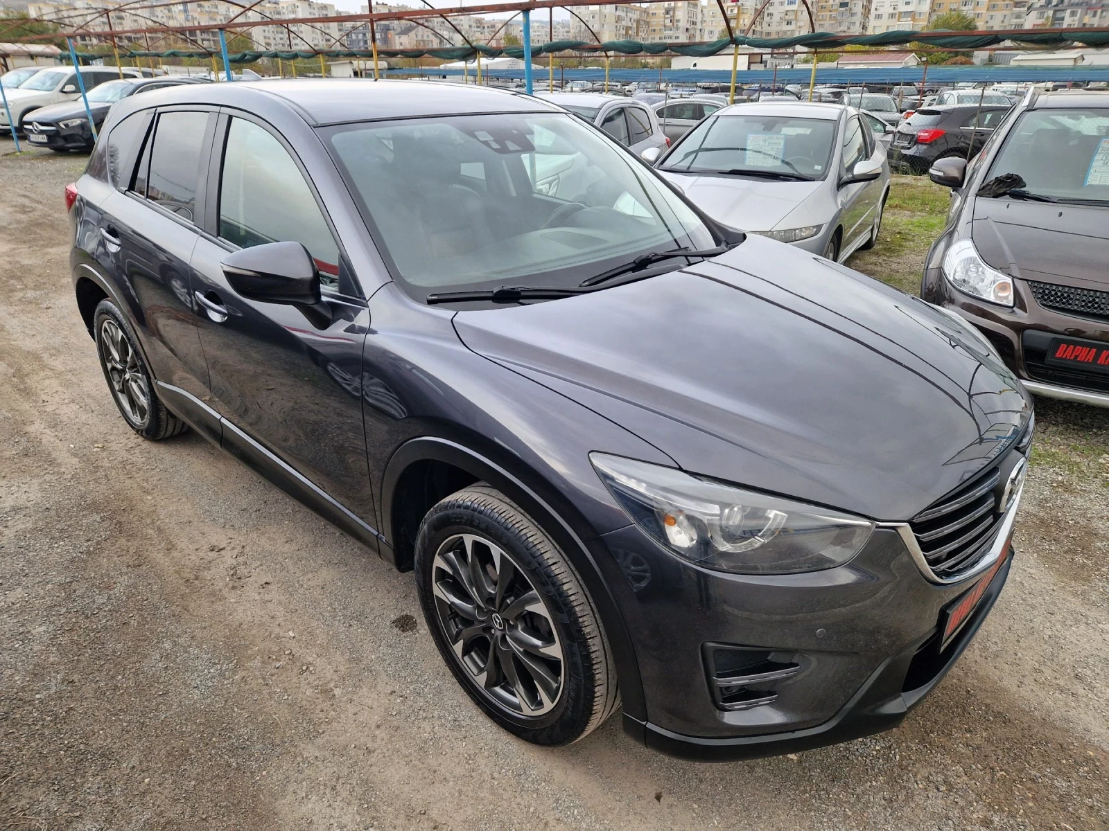Mazda CX-5 2.0I AWD  | Mobile.bg   2