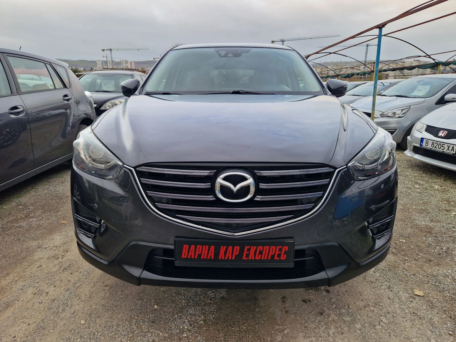 Mazda CX-5 2.0I AWD  | Mobile.bg   1