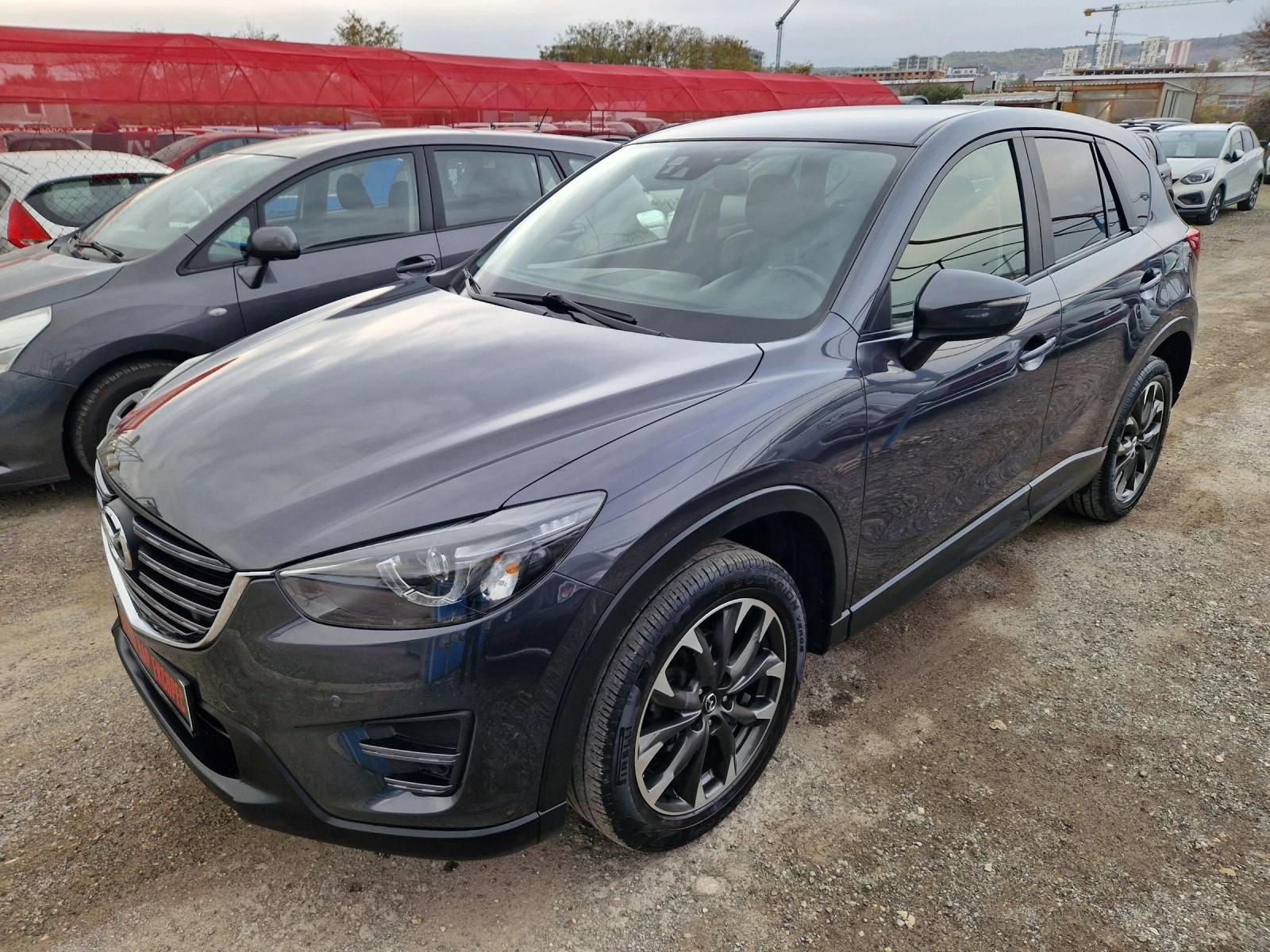 Mazda CX-5 2.0I AWD  | Mobile.bg   6