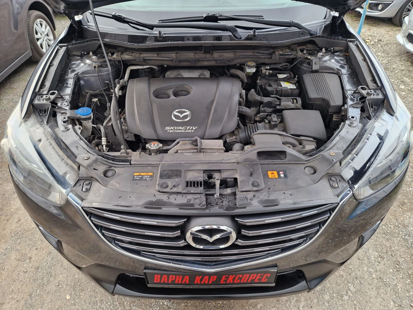 Mazda CX-5 2.0I AWD  | Mobile.bg   8