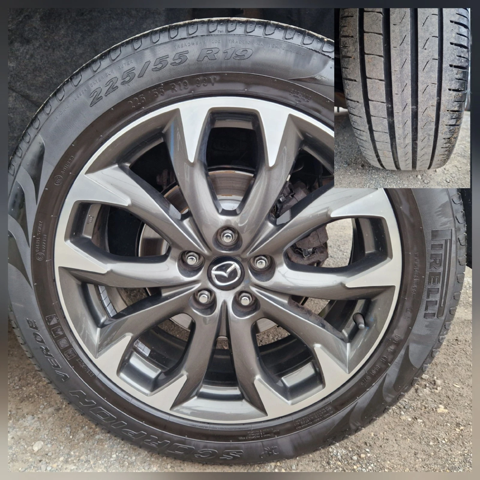 Mazda CX-5 2.0I AWD  | Mobile.bg   7