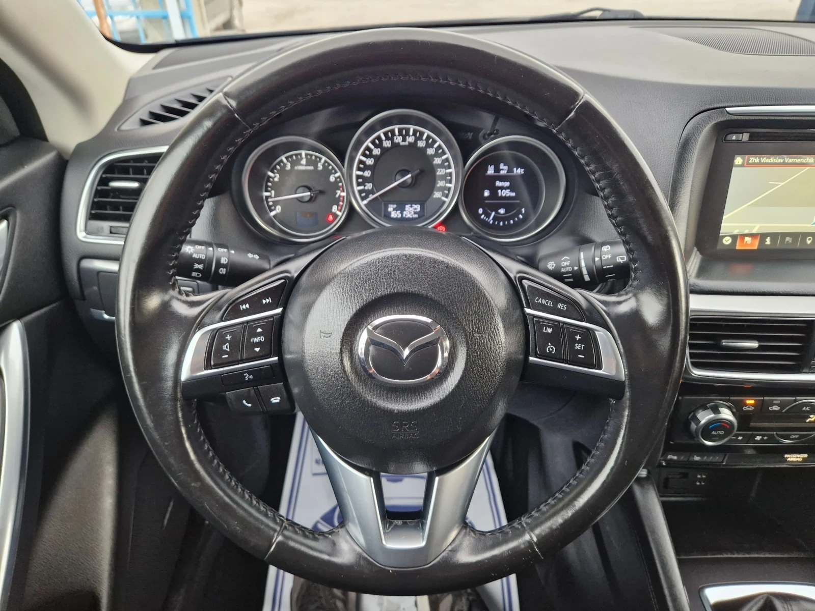 Mazda CX-5 2.0I AWD  | Mobile.bg   15