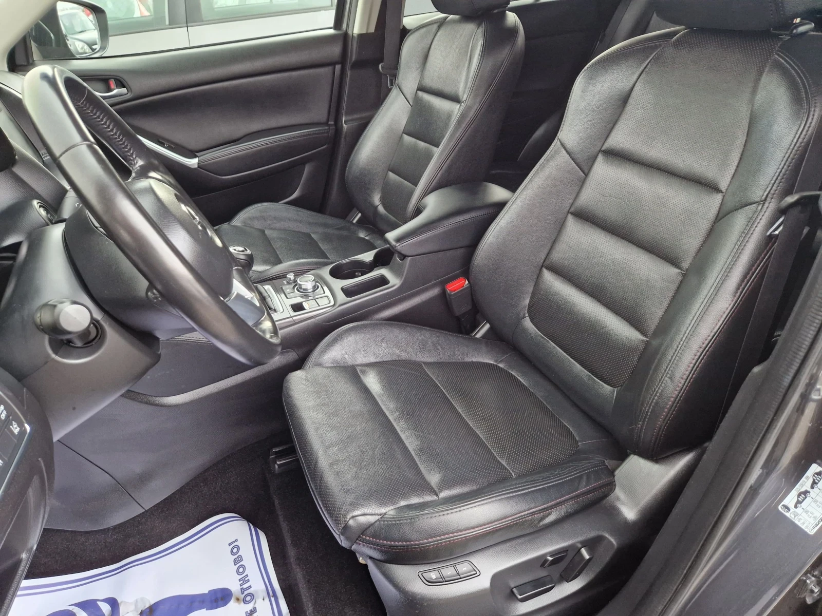 Mazda CX-5 2.0I AWD  | Mobile.bg   12