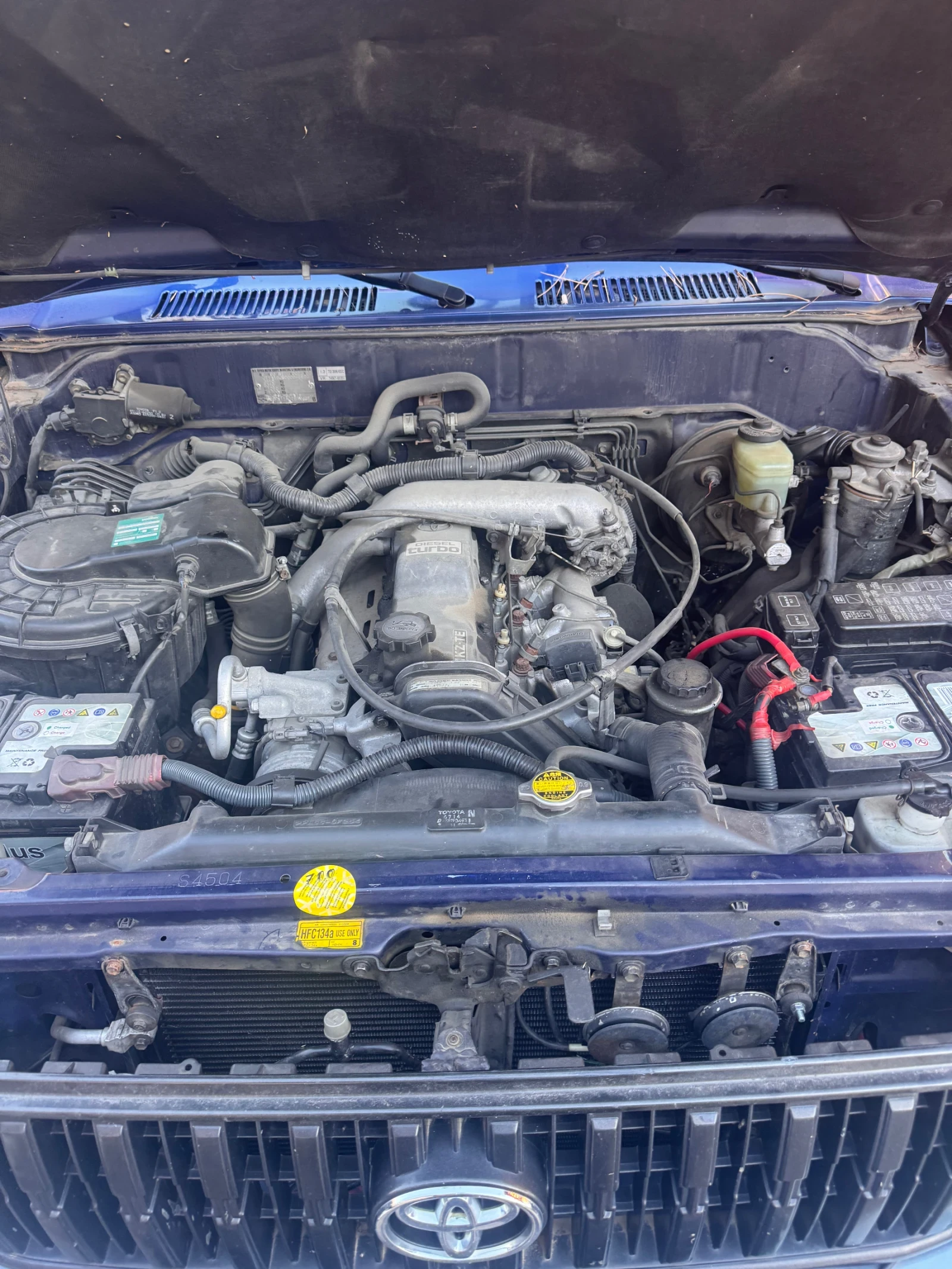 Toyota Land cruiser J90 | Mobile.bg   3