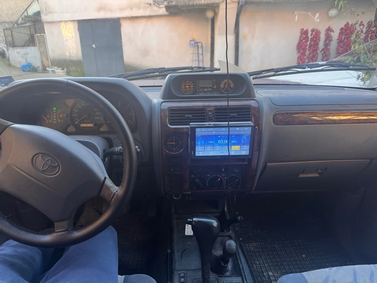 Toyota Land cruiser J90 | Mobile.bg   4