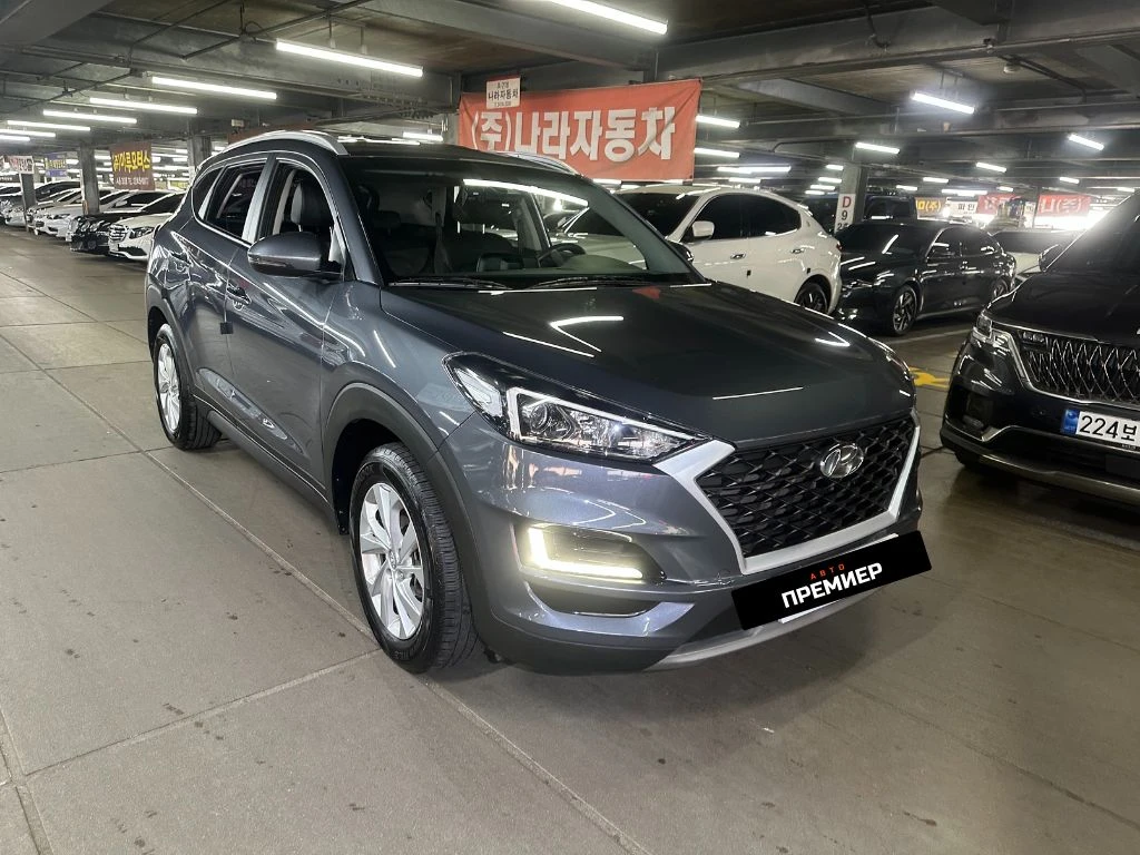 Hyundai Tucson 2.0CRDI-FACELIFT- - ! | Mobile.bg   3