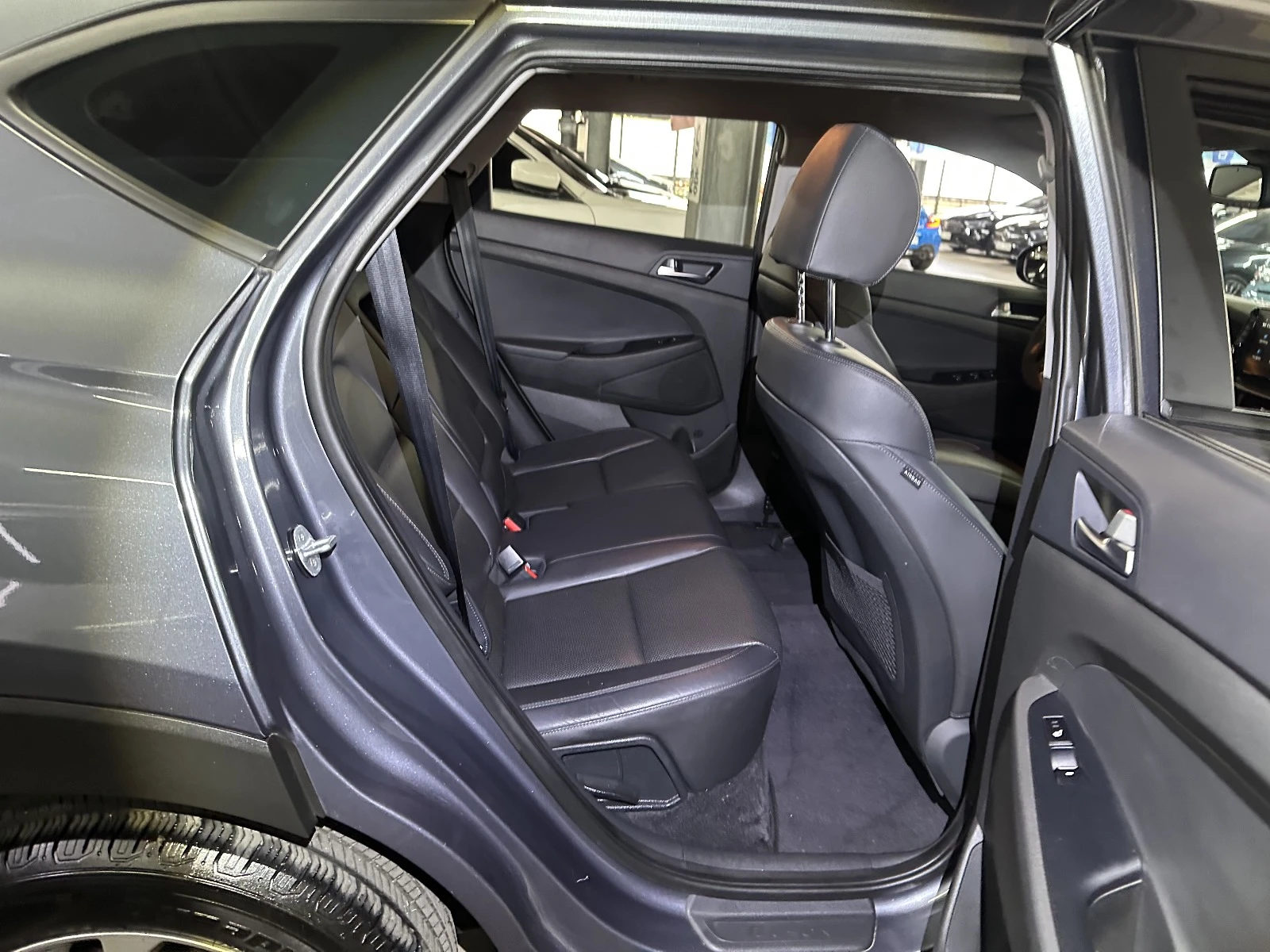 Hyundai Tucson 2.0CRDI-FACELIFT- - ! | Mobile.bg   11