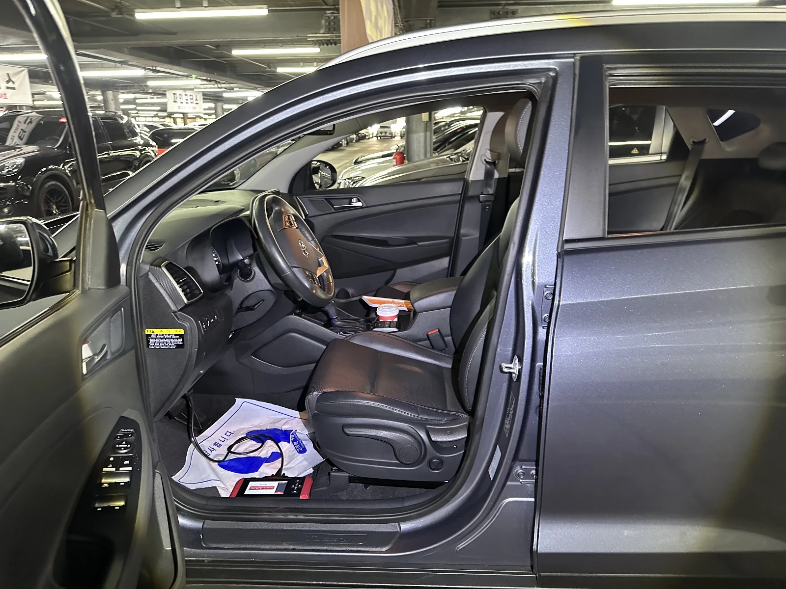 Hyundai Tucson 2.0CRDI-FACELIFT- - ! | Mobile.bg   9