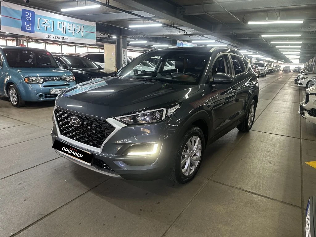 Hyundai Tucson 2.0CRDI-FACELIFT- - ! | Mobile.bg   1