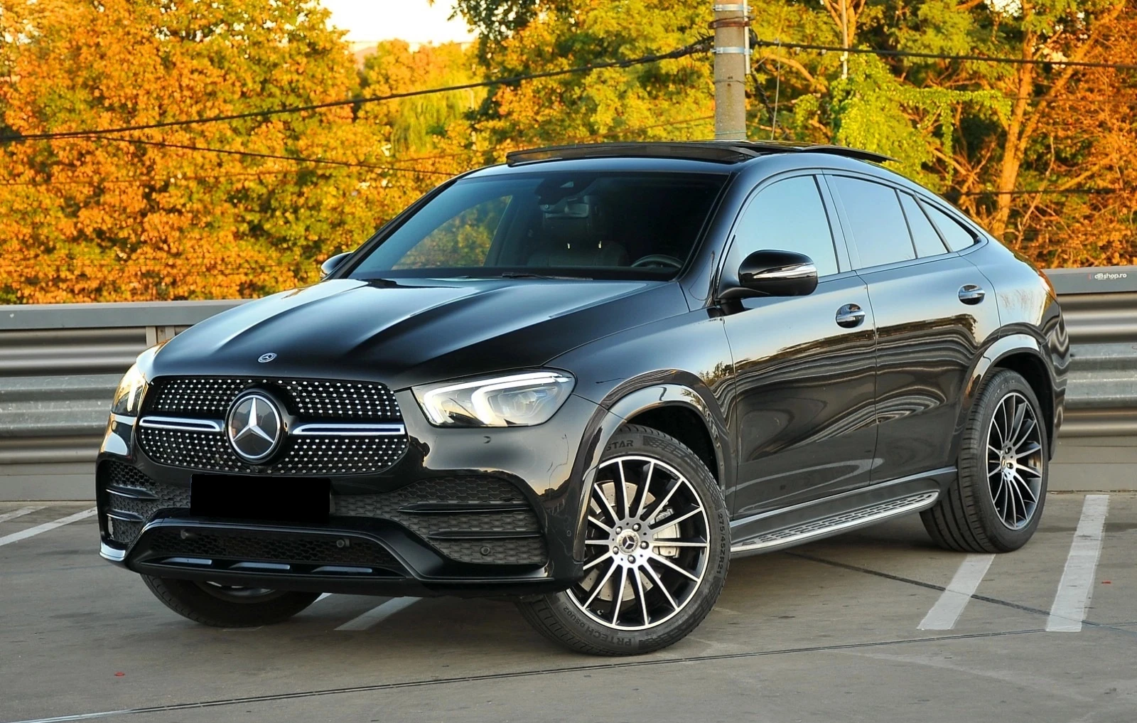 Mercedes-Benz GLE 400 4Matic AMG-Line - изображение 2