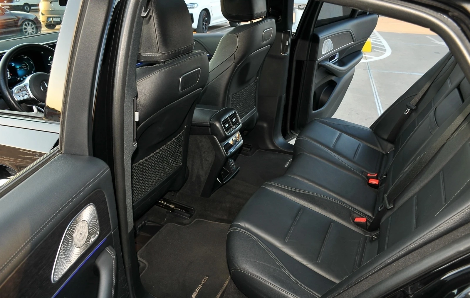 Mercedes-Benz GLE 400 4Matic AMG-Line | Mobile.bg � ����������� 11